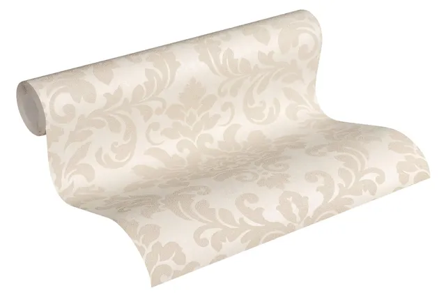 a-s-cr-ation-tapeten-diamonds-372703-vliestapete-beige-10-05m image 1