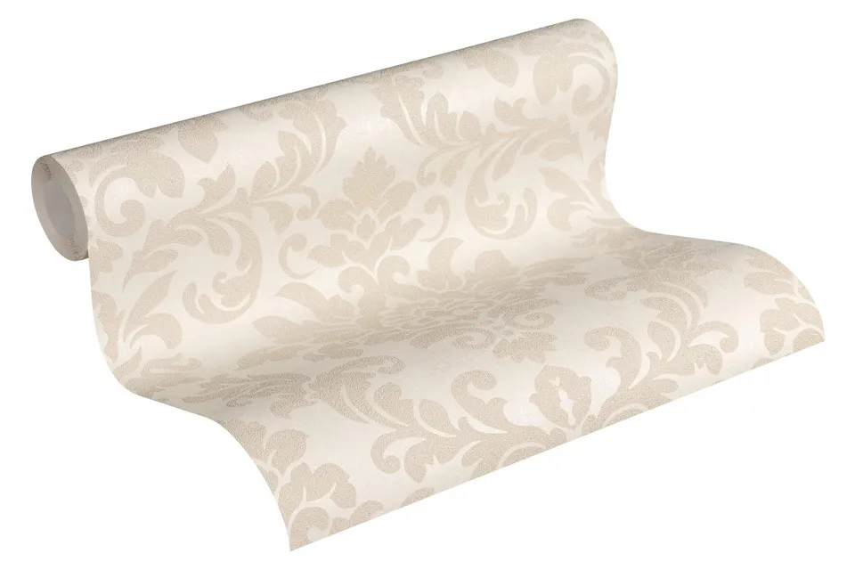 a-s-cr-ation-tapeten-diamonds-372703-vliestapete-beige-10-05m image 1
