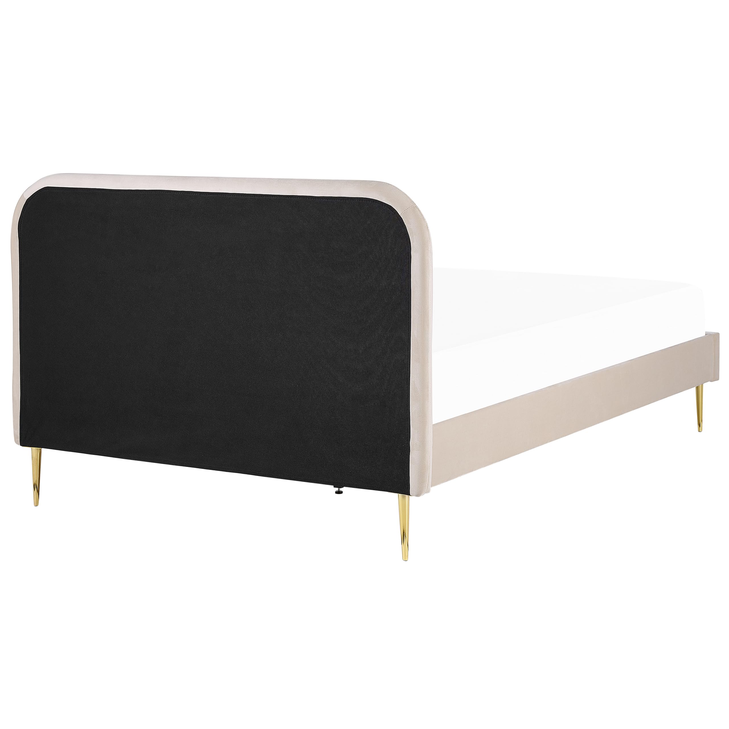 beliani-flayat-polsterbett-180x200-beige-samt-gold image 6