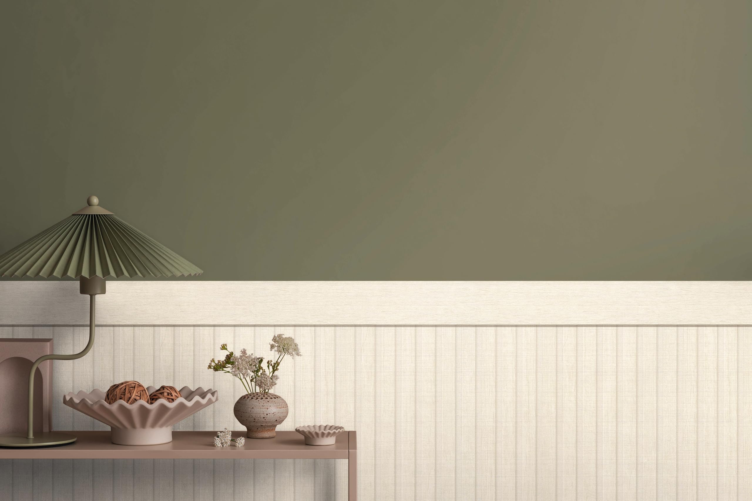 a-s-cr-ation-wandpaneel-vliestapete-399563-creme-wei image 2