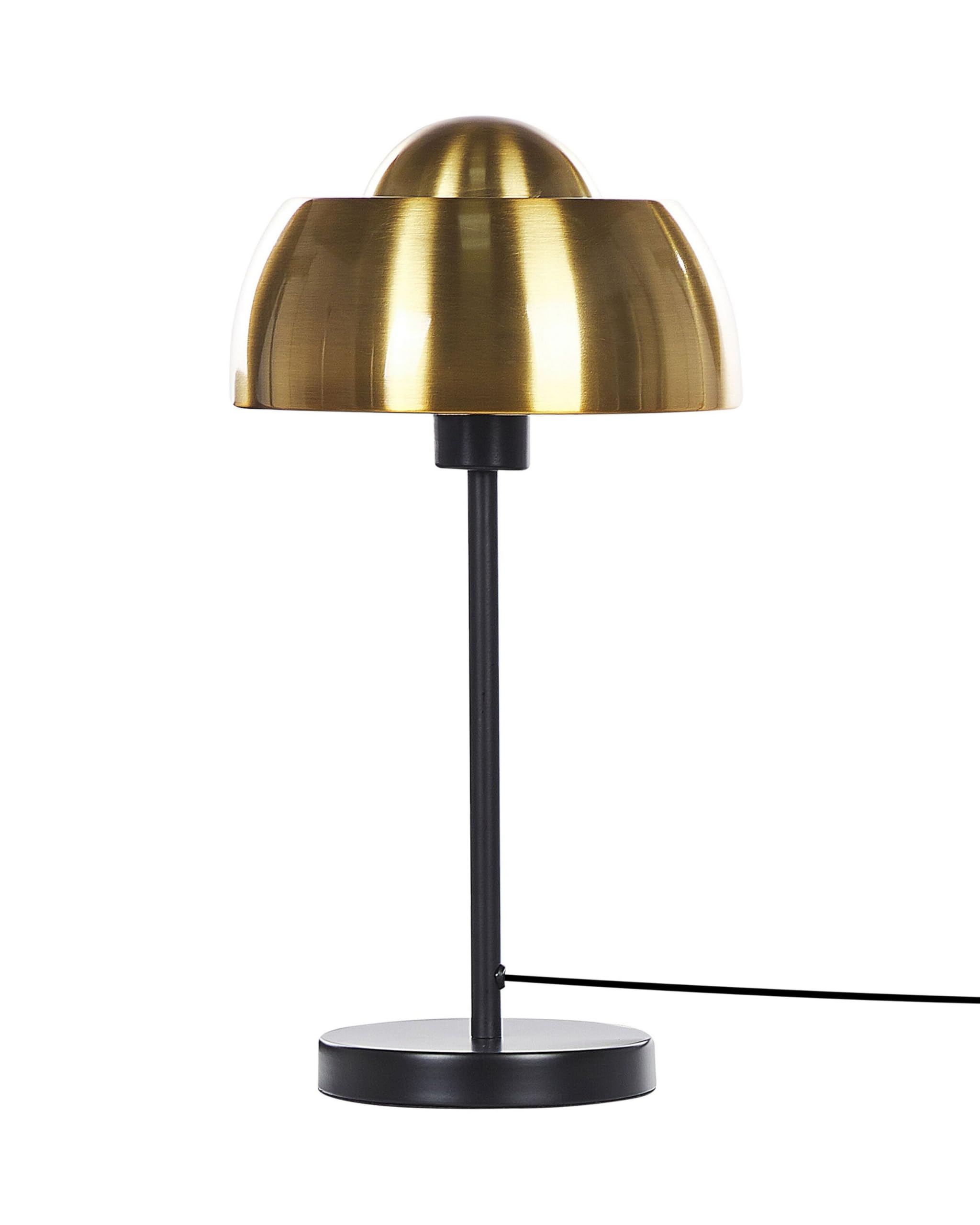 beliani-senette-tischleuchte-metall-gold-schwarz-44-cm image 1