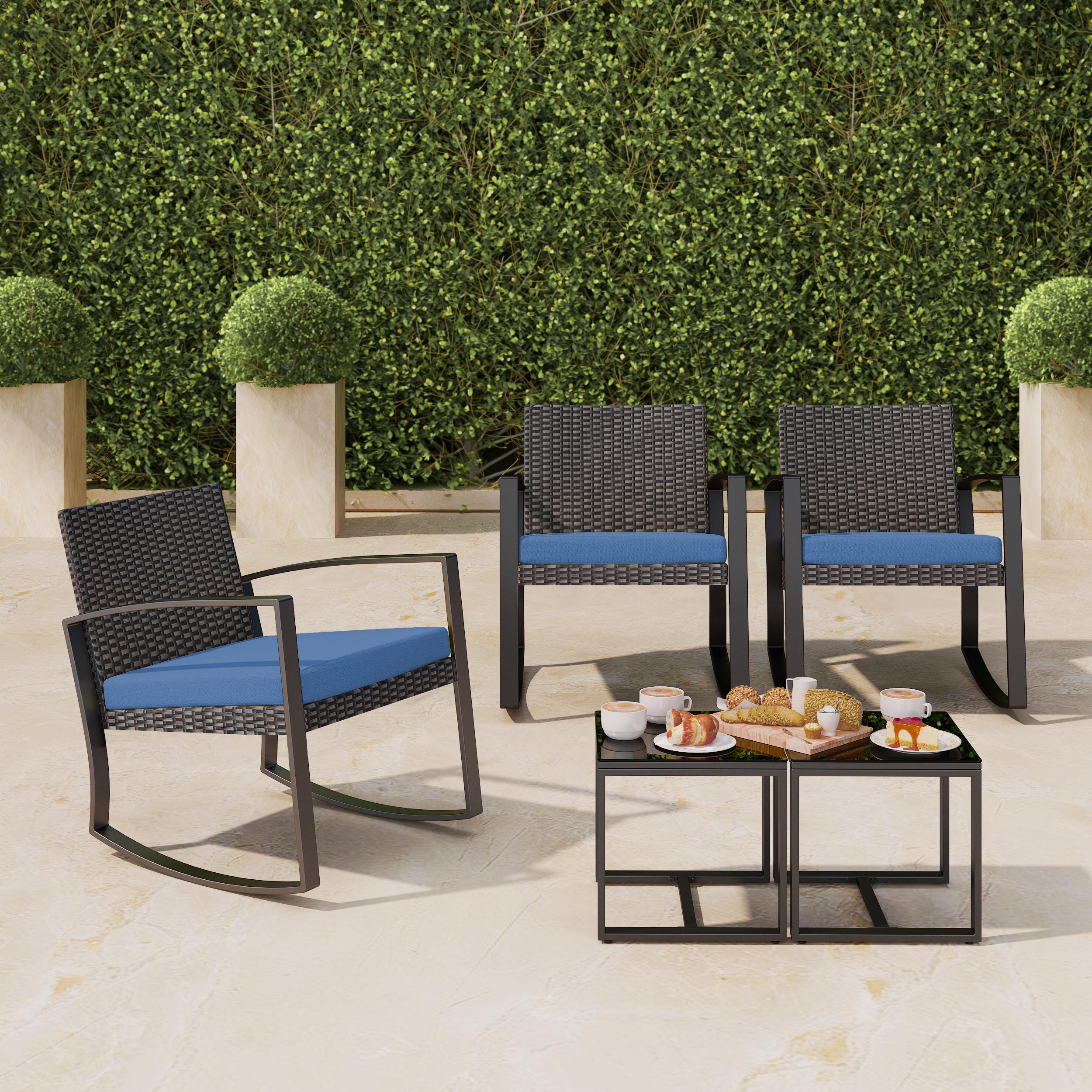 bealife-gartenm-bel-wr210-rattan-lounge-set-grau-3-teilig-auflagen image 2