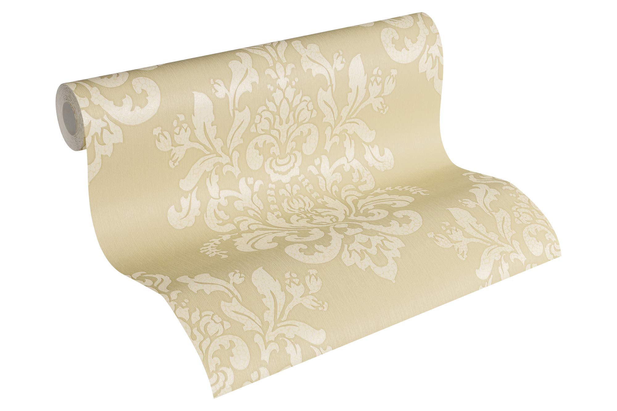 a-s-cr-ation-hermitage-10-34143-4-vliestapete-beige-metallic image 6