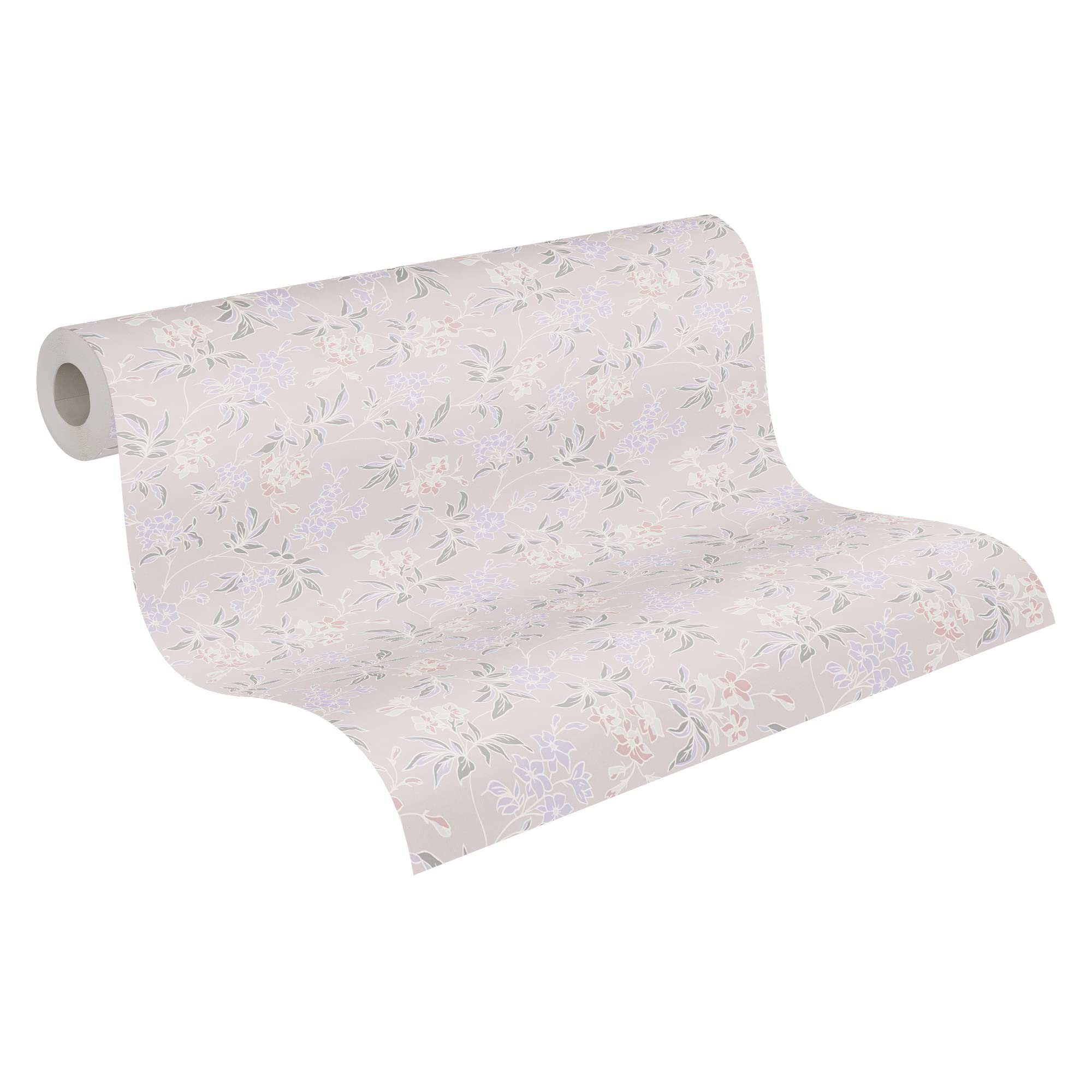 a-s-cr-ation-art-of-eden-390633-blumentapete-creme-rosa-10m image 7