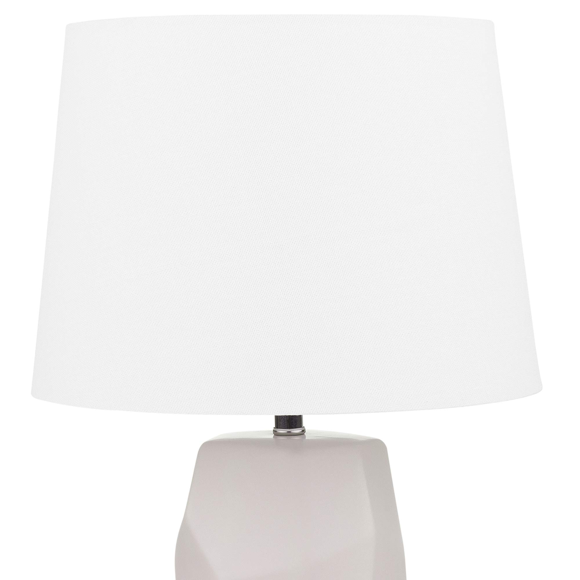 beliani-elie-tischlampe-zartrosa-keramik-e14-schirm image 4