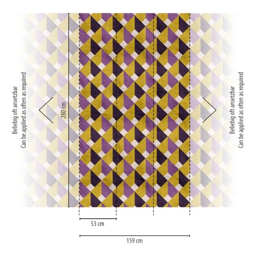 a-s-cr-ation-livingwalls-398491-fototapete-3d-violett-159x280 image 6