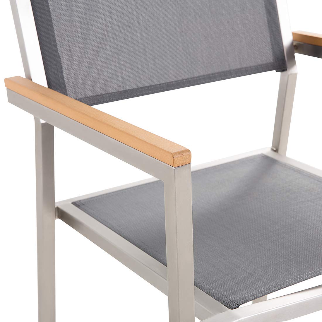 beliani-grosseto-gartenset-180cm-grau-6-st-hle image 4