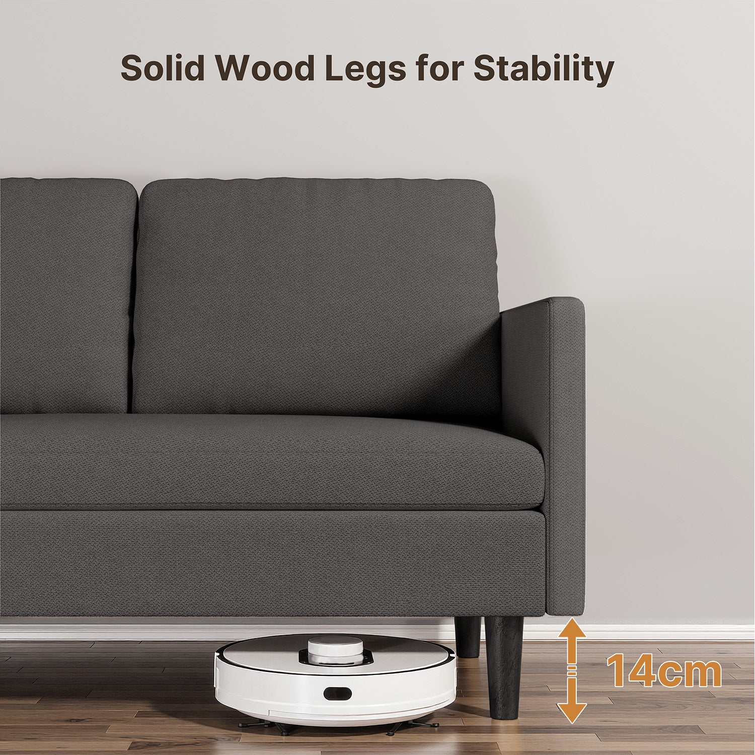 bealife-ar104-ecksofa-l-form-dunkelgrau-201-cm-mit-liegefl-che image 7