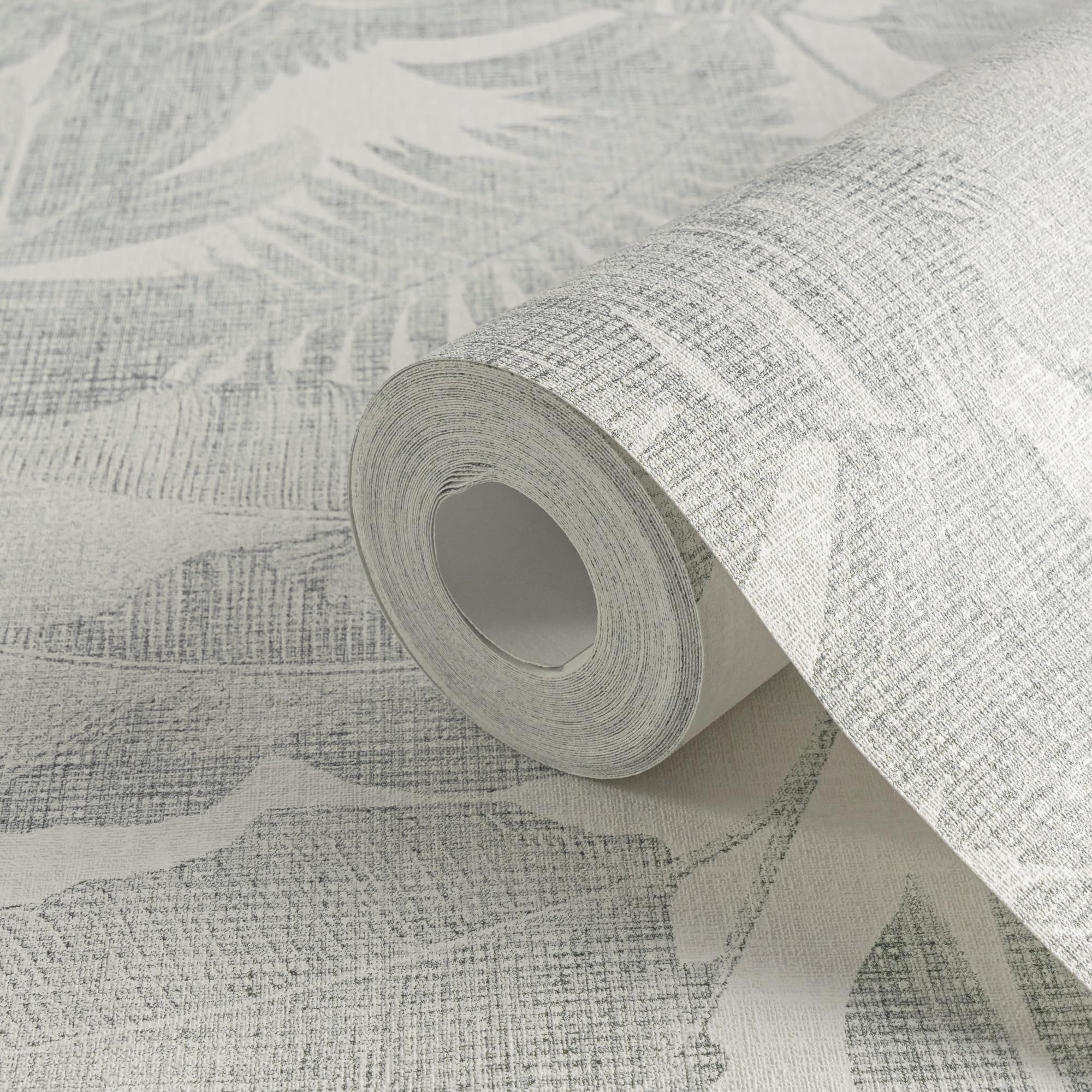 a-s-cr-ation-new-walls-37396-4-vliestapete-palmen-creme-beige image 2