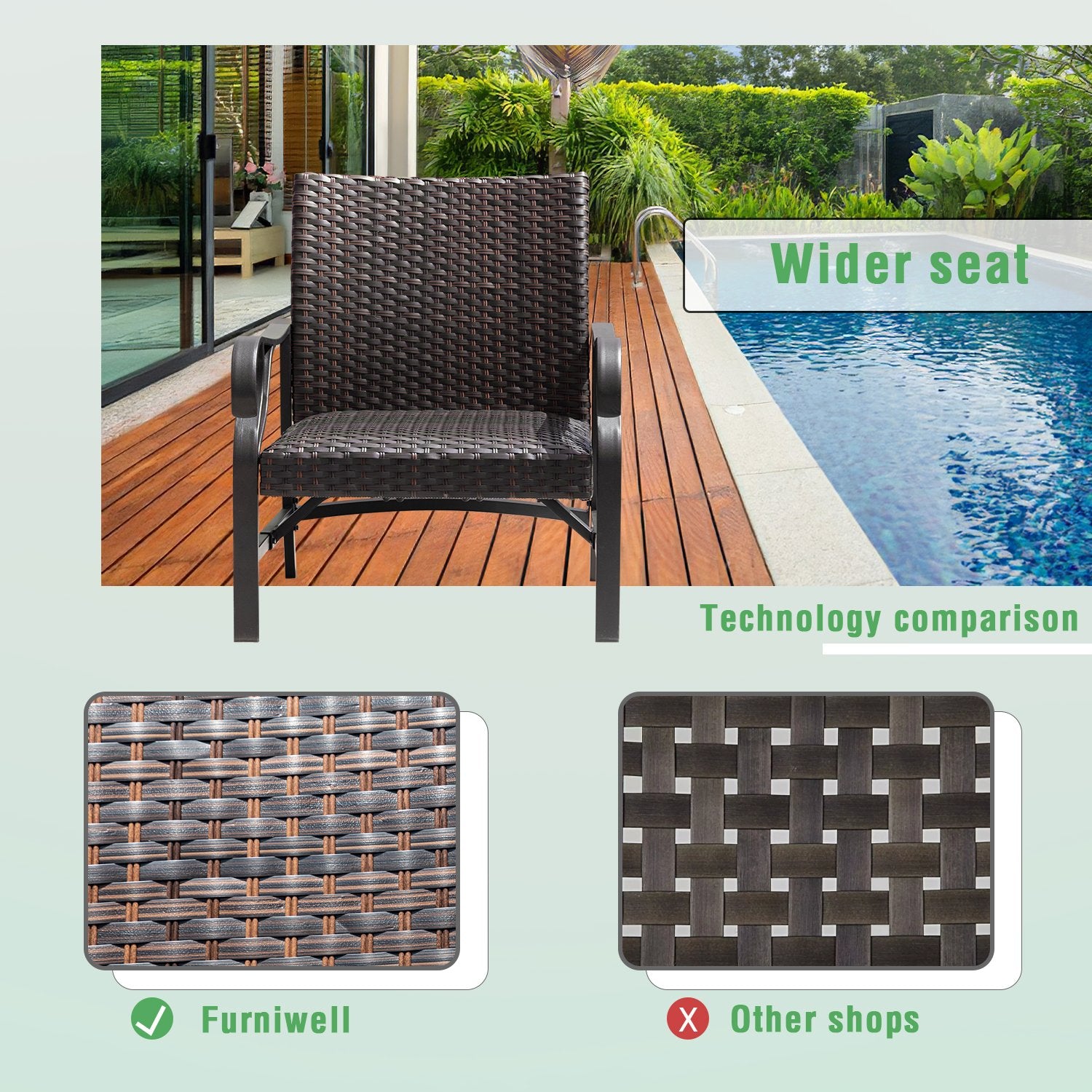 homall-patio-furniture-lounge-set-4-teilig-rattan-mit-glastisch image 6