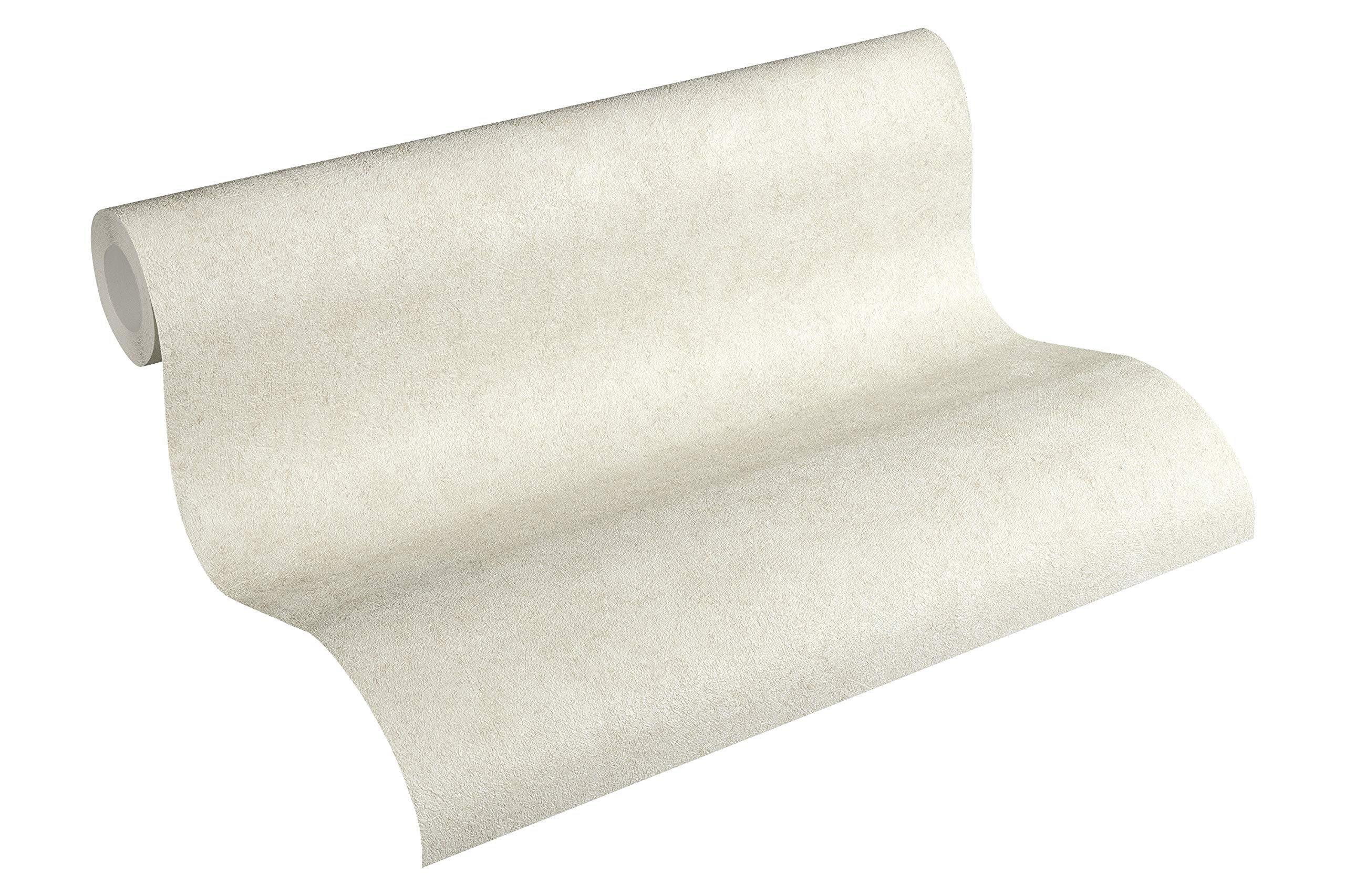 a-s-cr-ation-neue-bude-36207-2-unitapete-creme-10m image 1