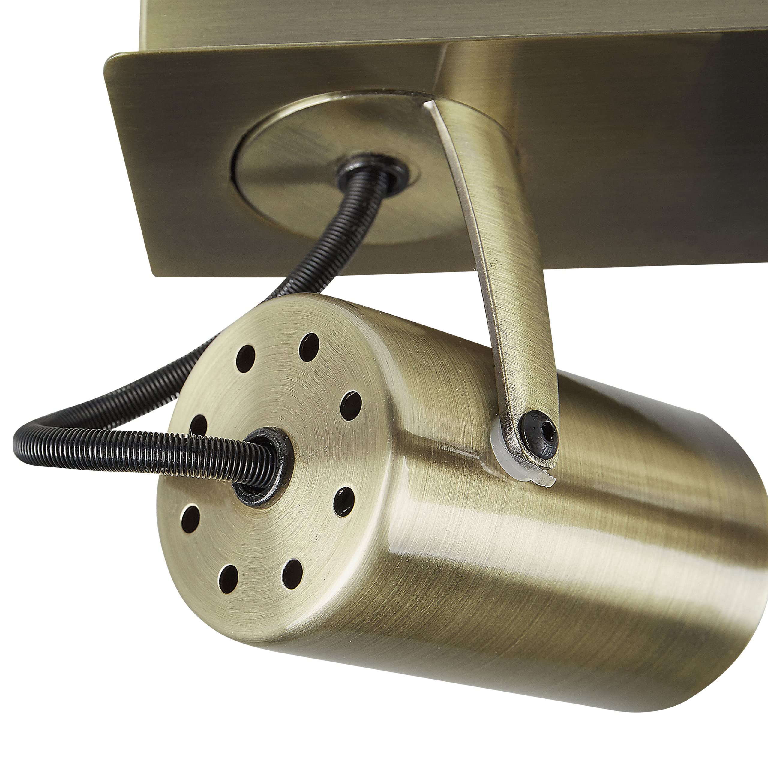 beliani-klip-deckenspot-3-flammig-messing-metall-schwenkbar image 7