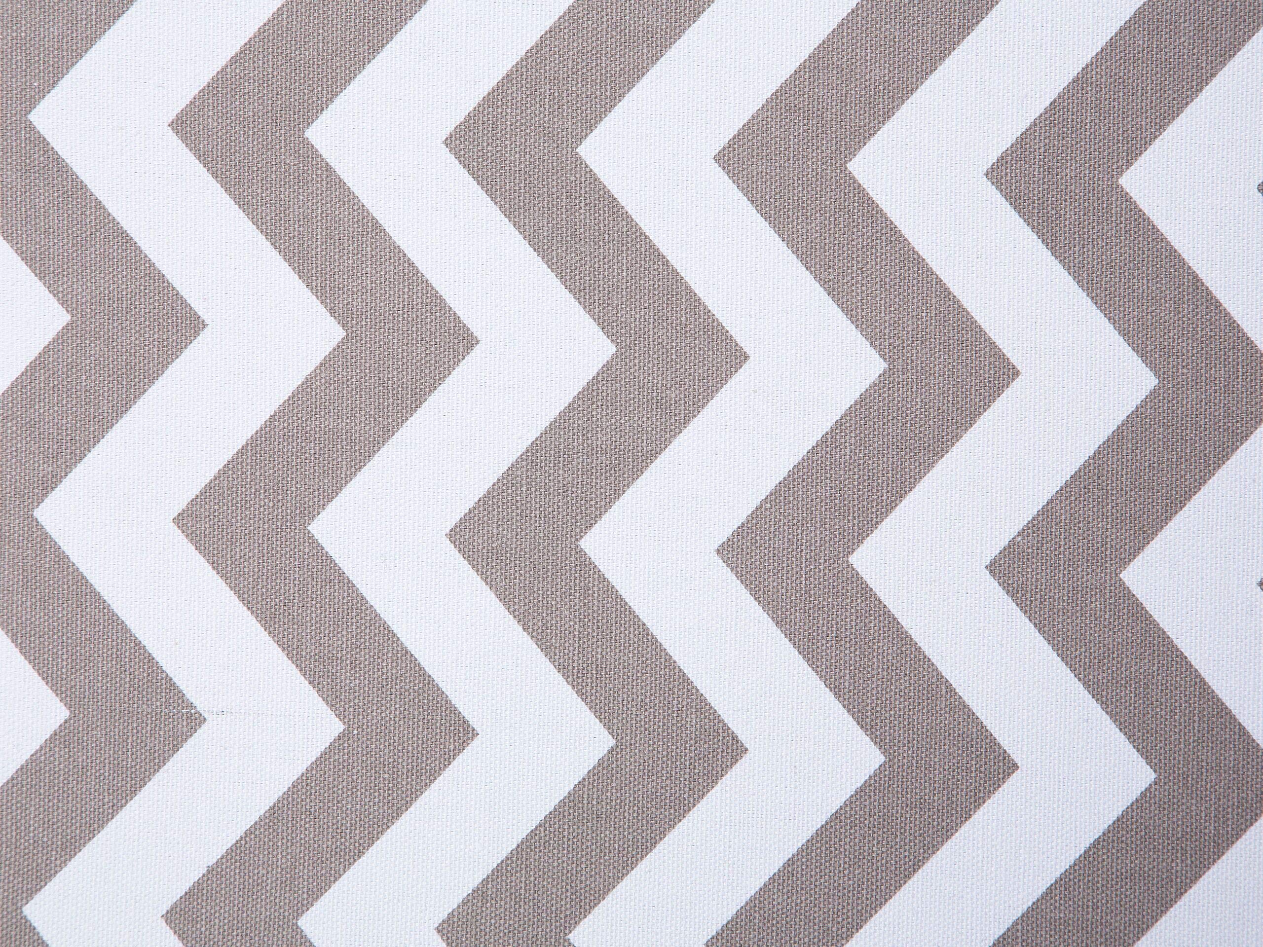 beliani-tunica-pouf-30x35-grau-sitzhocker-baumwolle image 5