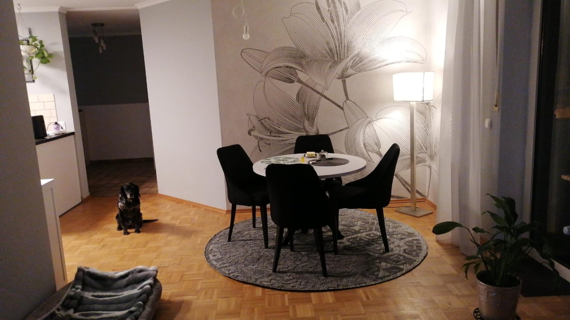 Schlafzimmer-Highlight
