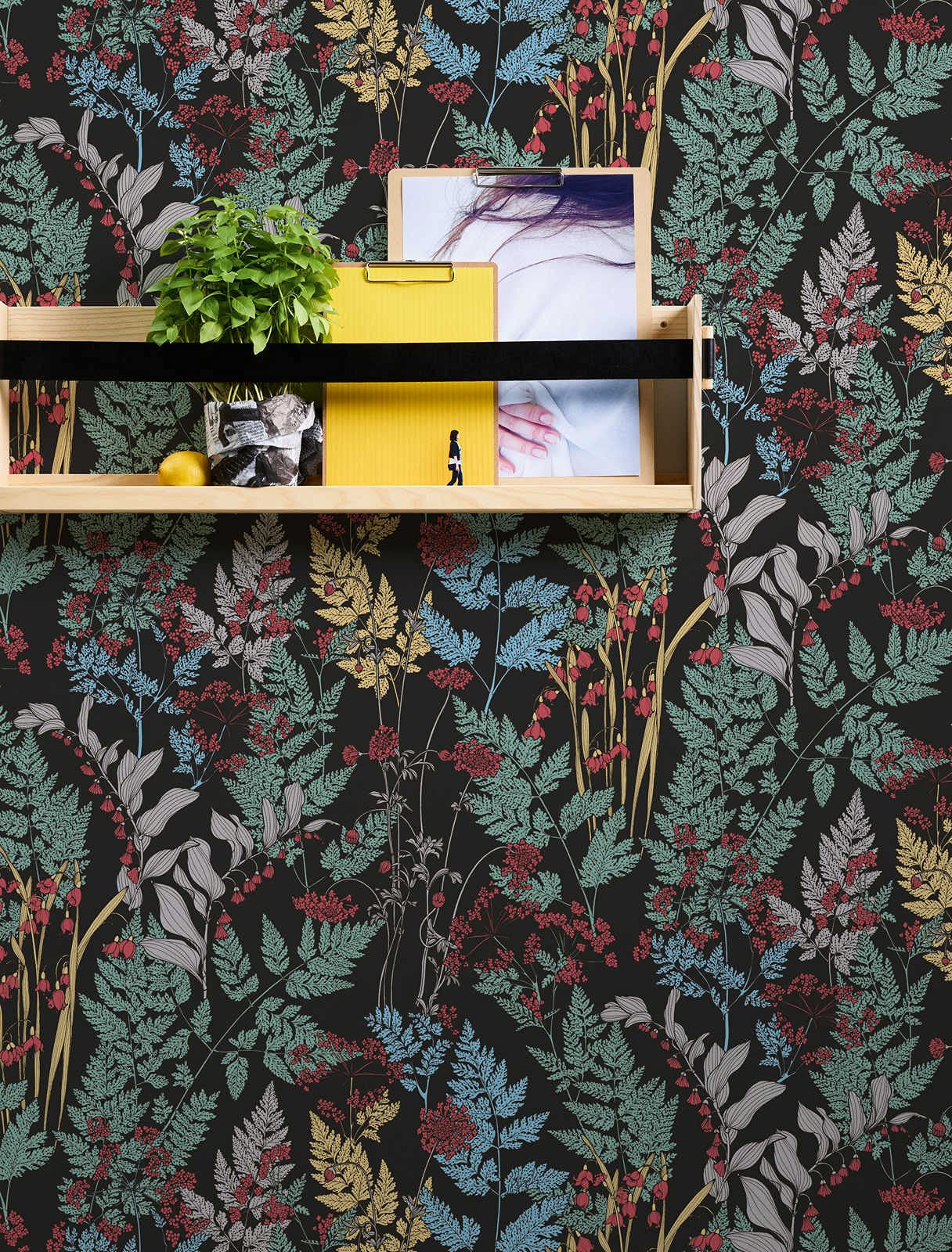 architects-paper-floral-impression-37751-1-vliestapete-blumen-schwarz image 5