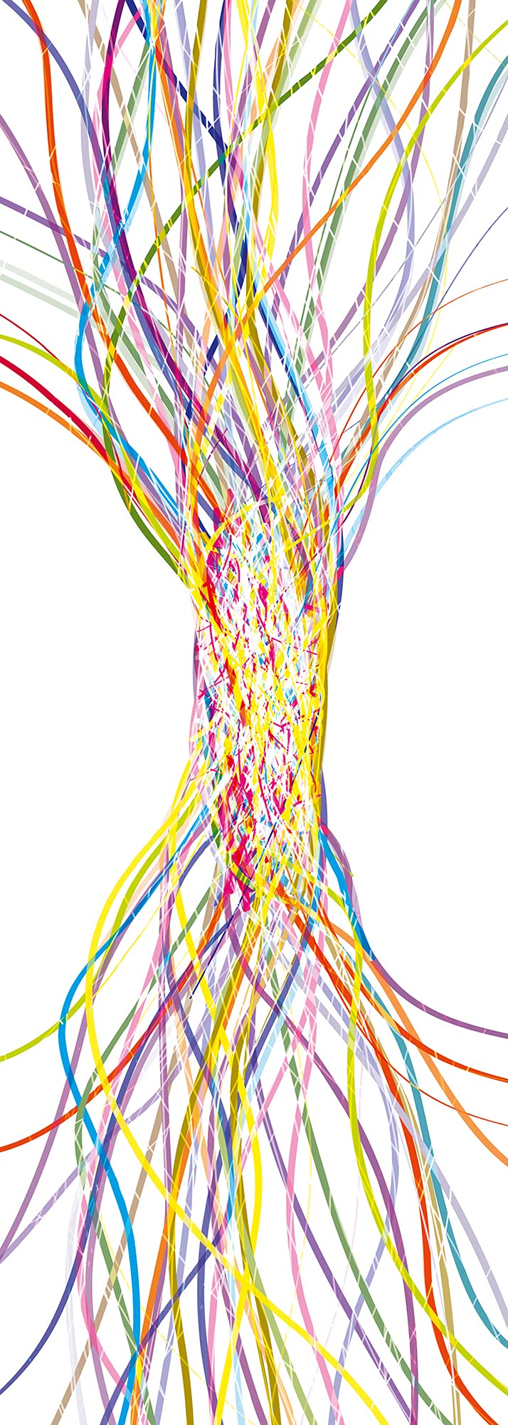 a-s-cr-ation-fototapete-cable-tangle-bunt-100x280-vlies image 1
