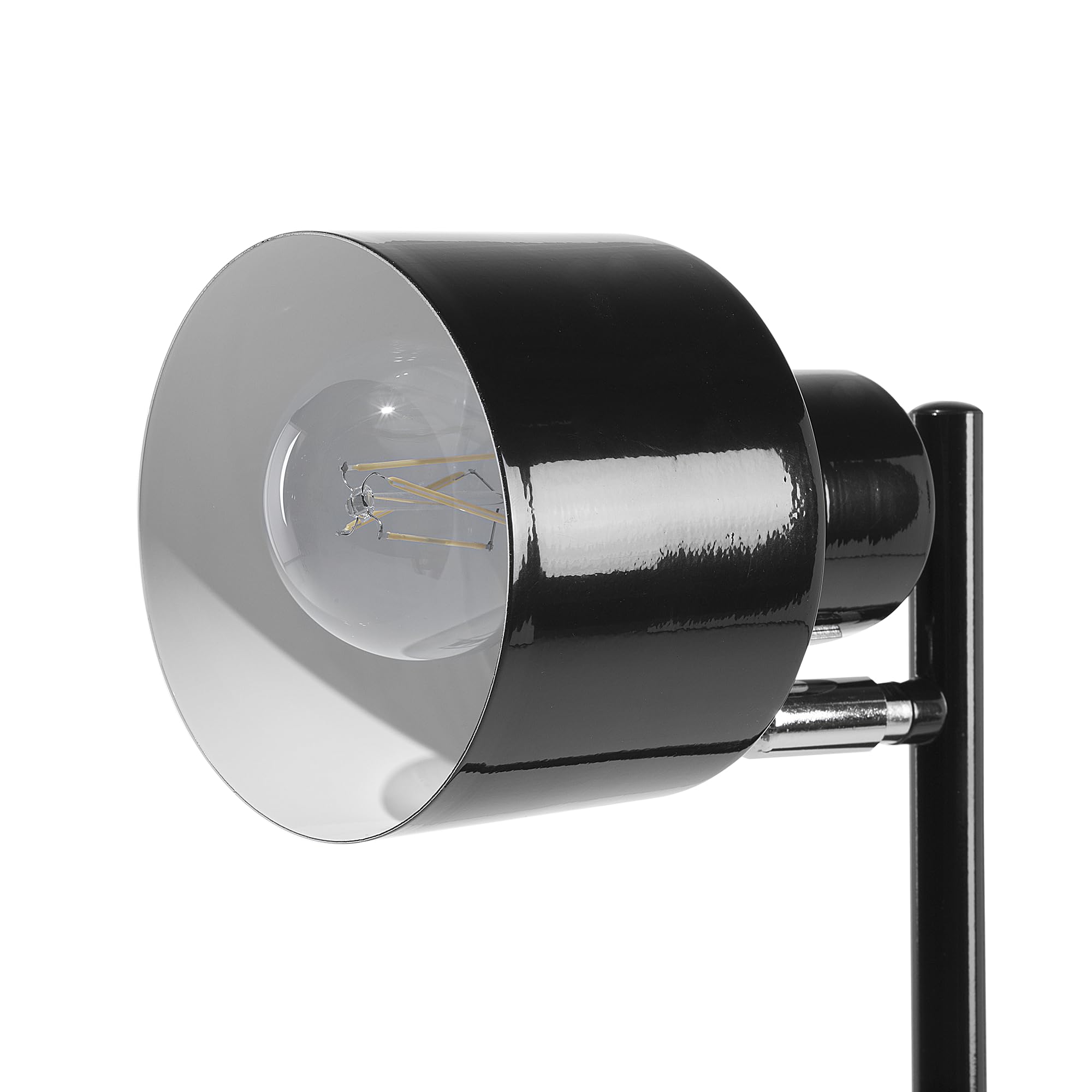 beliani-corbones-stehlampe-metall-beton-schwarz-149-cm image 5