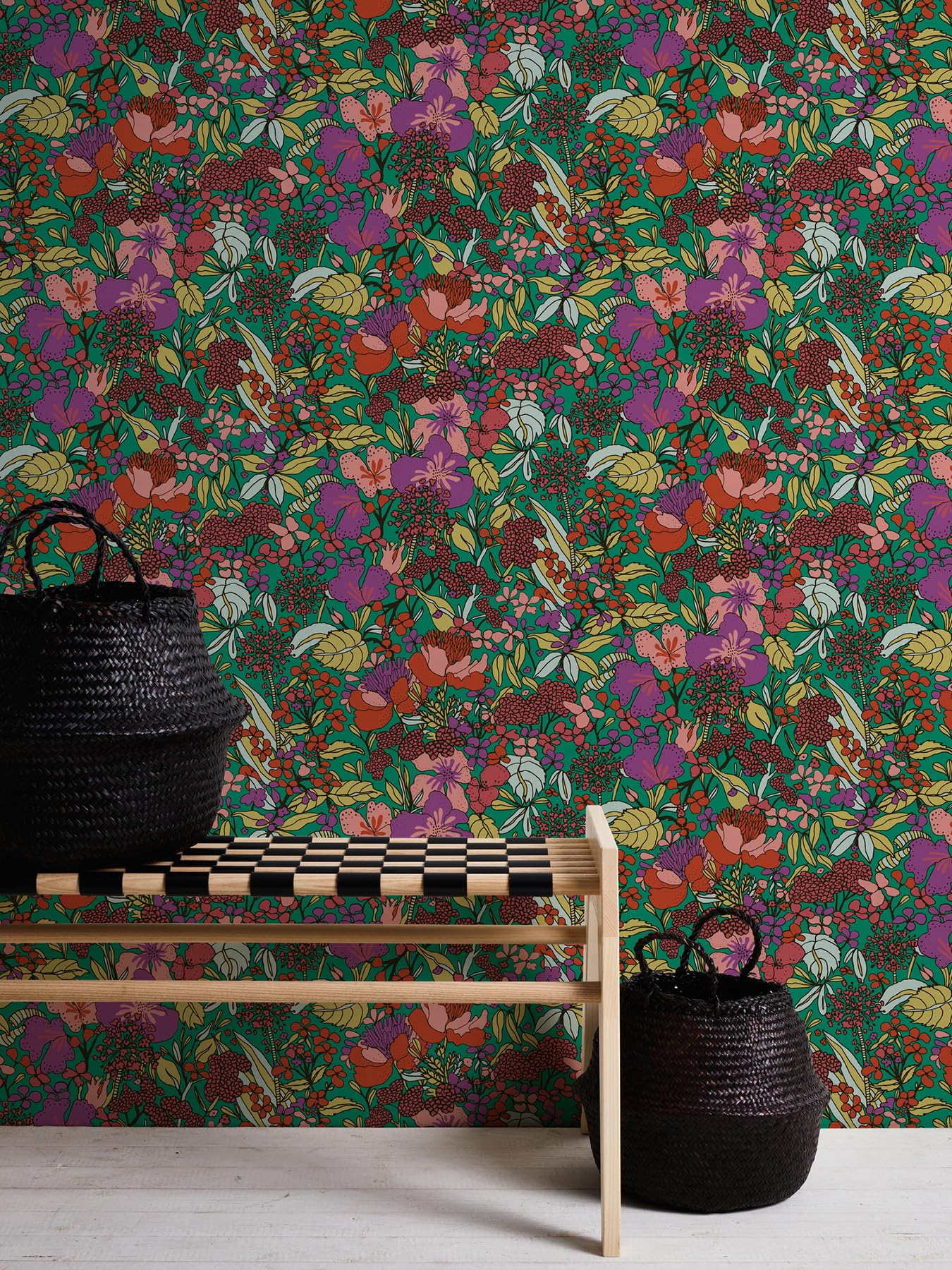 a-s-cr-ation-floral-impression-37756-1-blumentapete-bunt-10-05m image 6