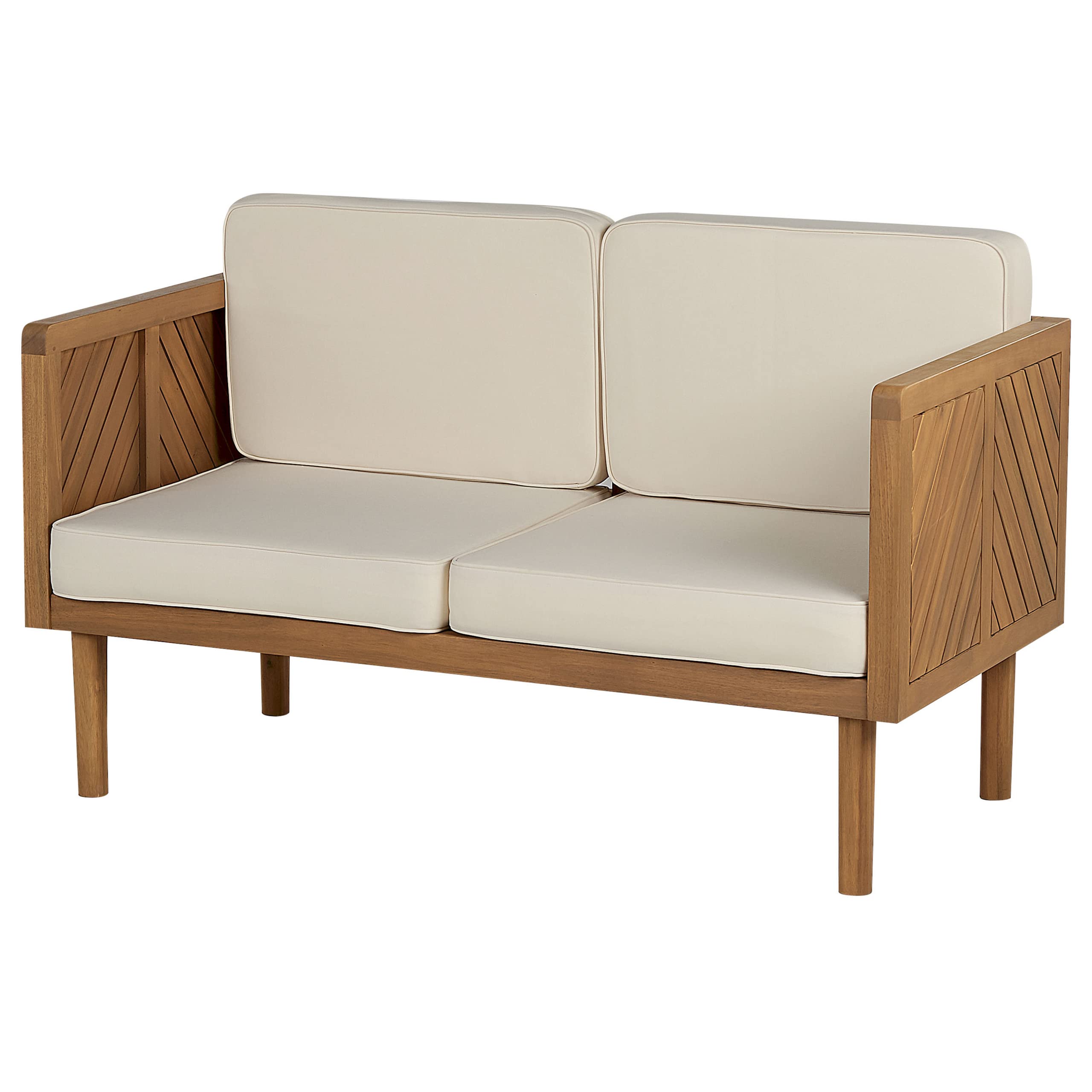 beliani-baratti-lounge-set-4-tlg-akazie-beige-5-sitzer image 4