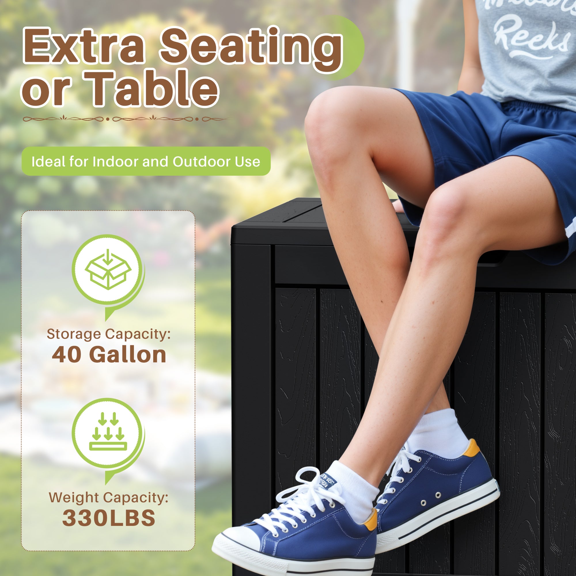 homall-patio-furniture-auflagenbox-schwarz-151-liter image 7