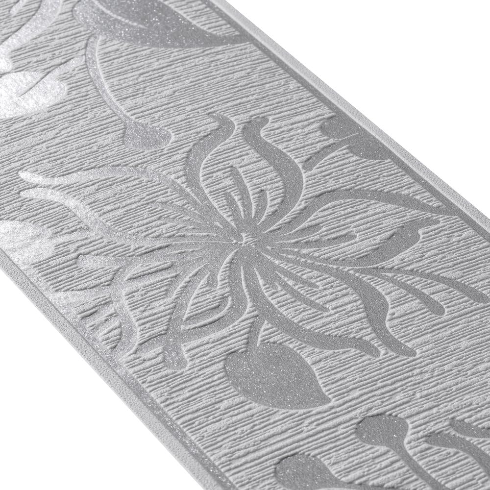a-s-cr-ation-blumen-bord-re-346667-grau-selbstklebend image 3