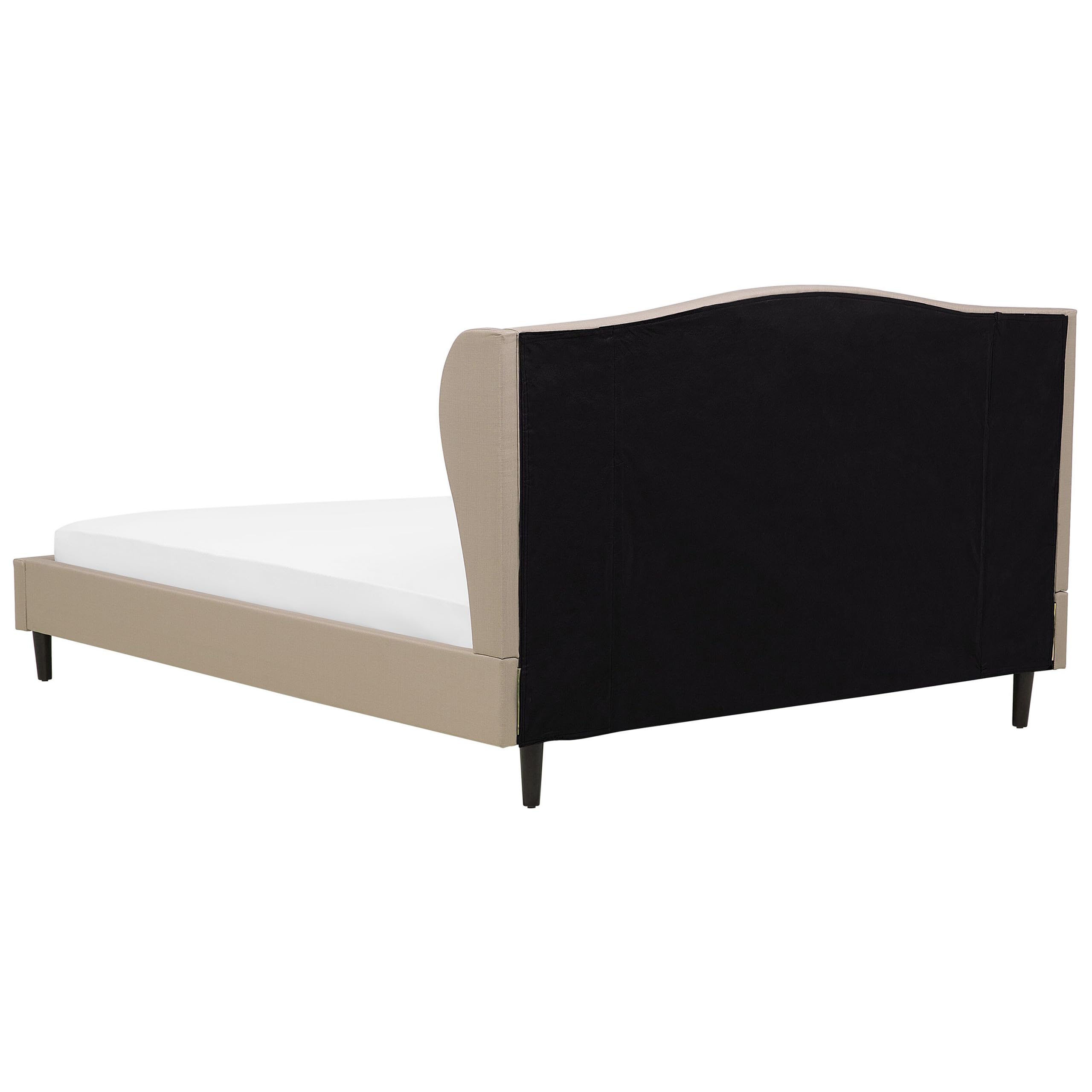 beliani-colmar-polsterbett-180x200-beige-stoffbett-leinen image 6