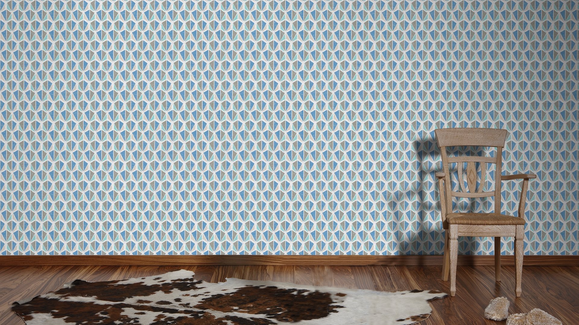 a-s-cr-ation-pop-colors-35598-5-vliestapete-beige-blau image 5