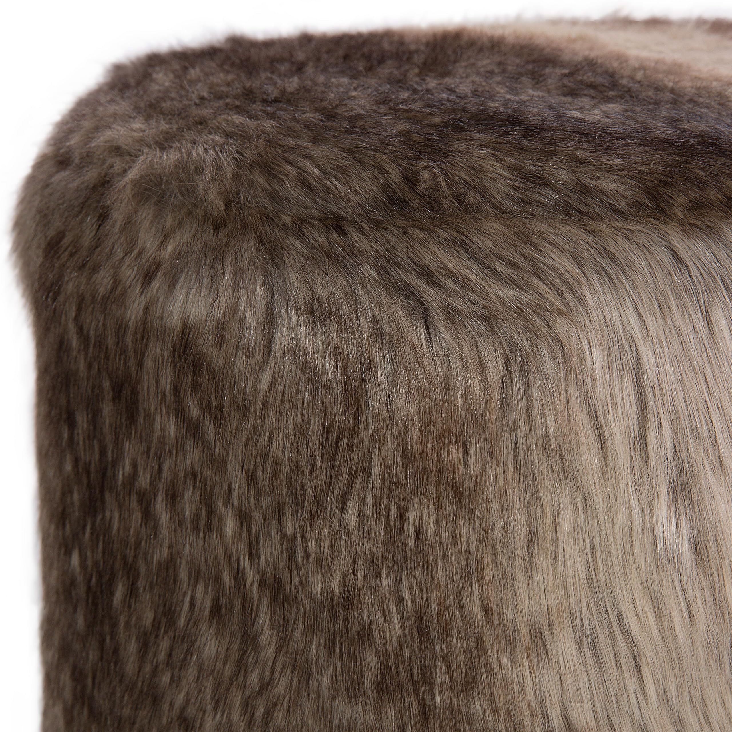 beliani-topeka-sitzhocker-stoff-braun-beige-mit-holzbeinen image 6