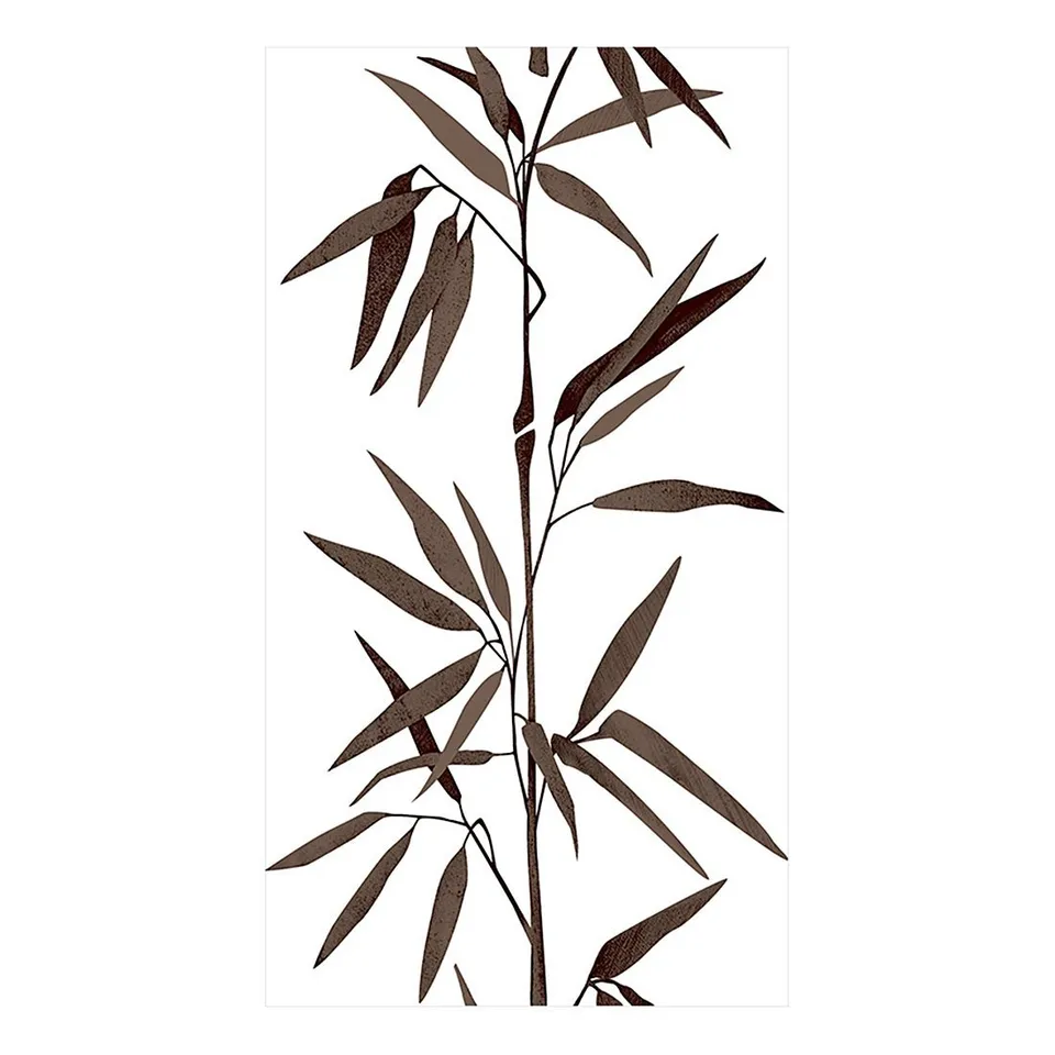 livingwalls-pop-up-panel-folie-blumenoptik-braun-wei-2-50x0-35m image 1