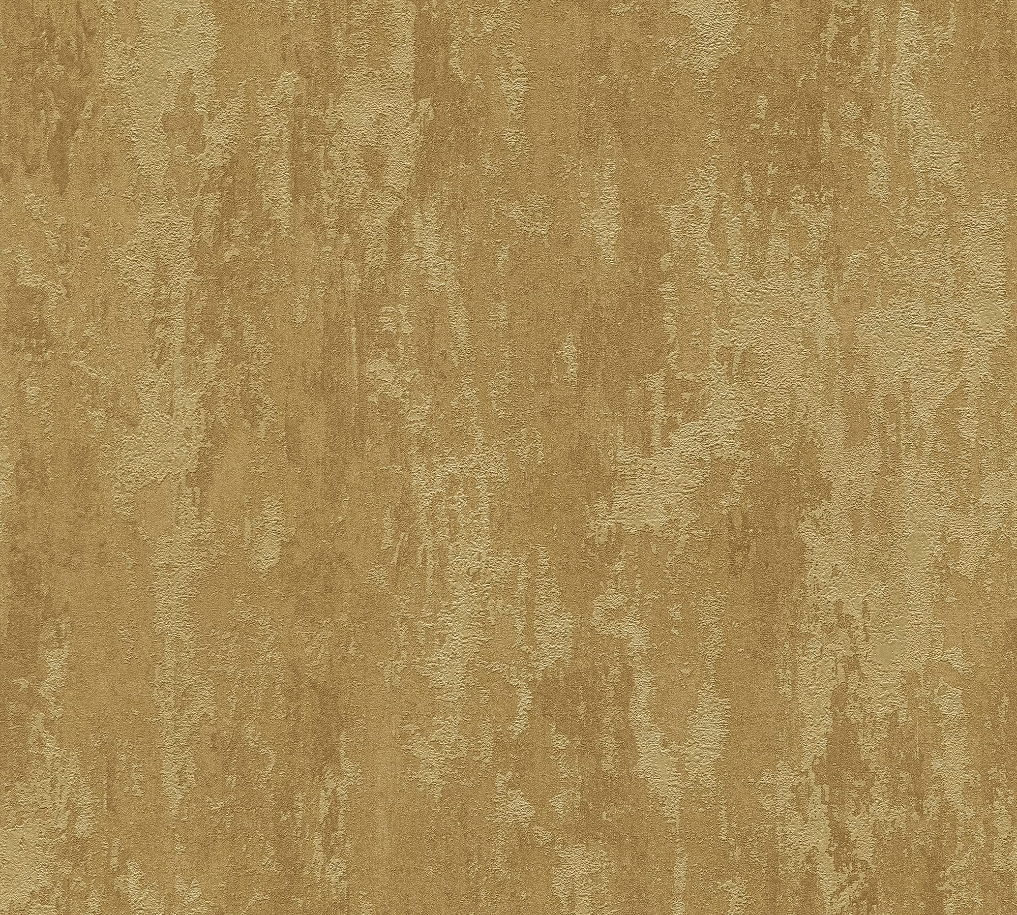a-s-cr-ation-havanna-vintagetapete-380443-rost-gold-vlies image 4