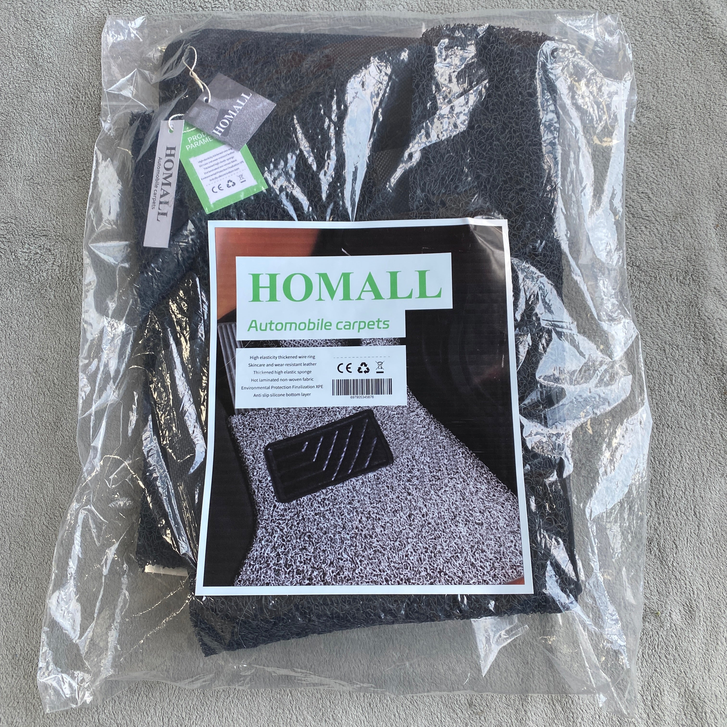 homall-shelf-teppichunterlage-schwarz-zuschneidbar-lbest-ndig image 4
