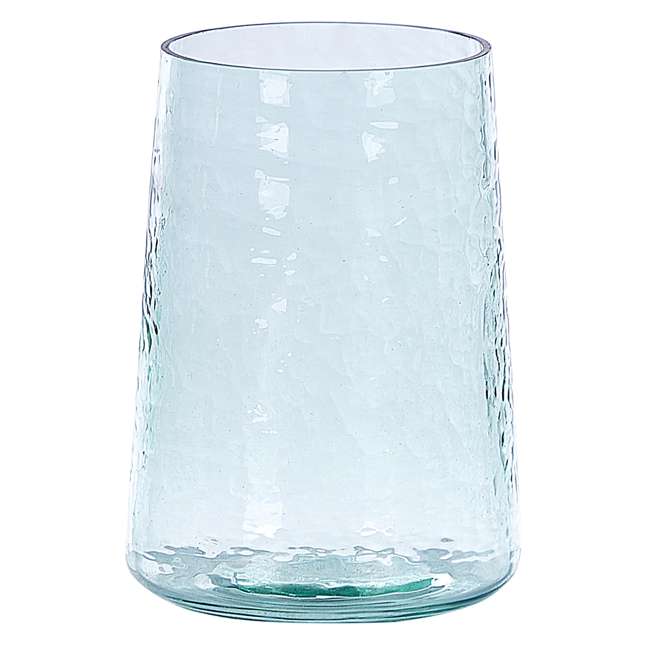 beliani-kulche-dekovase-glas-transparent-2er-set-25-cm image 5