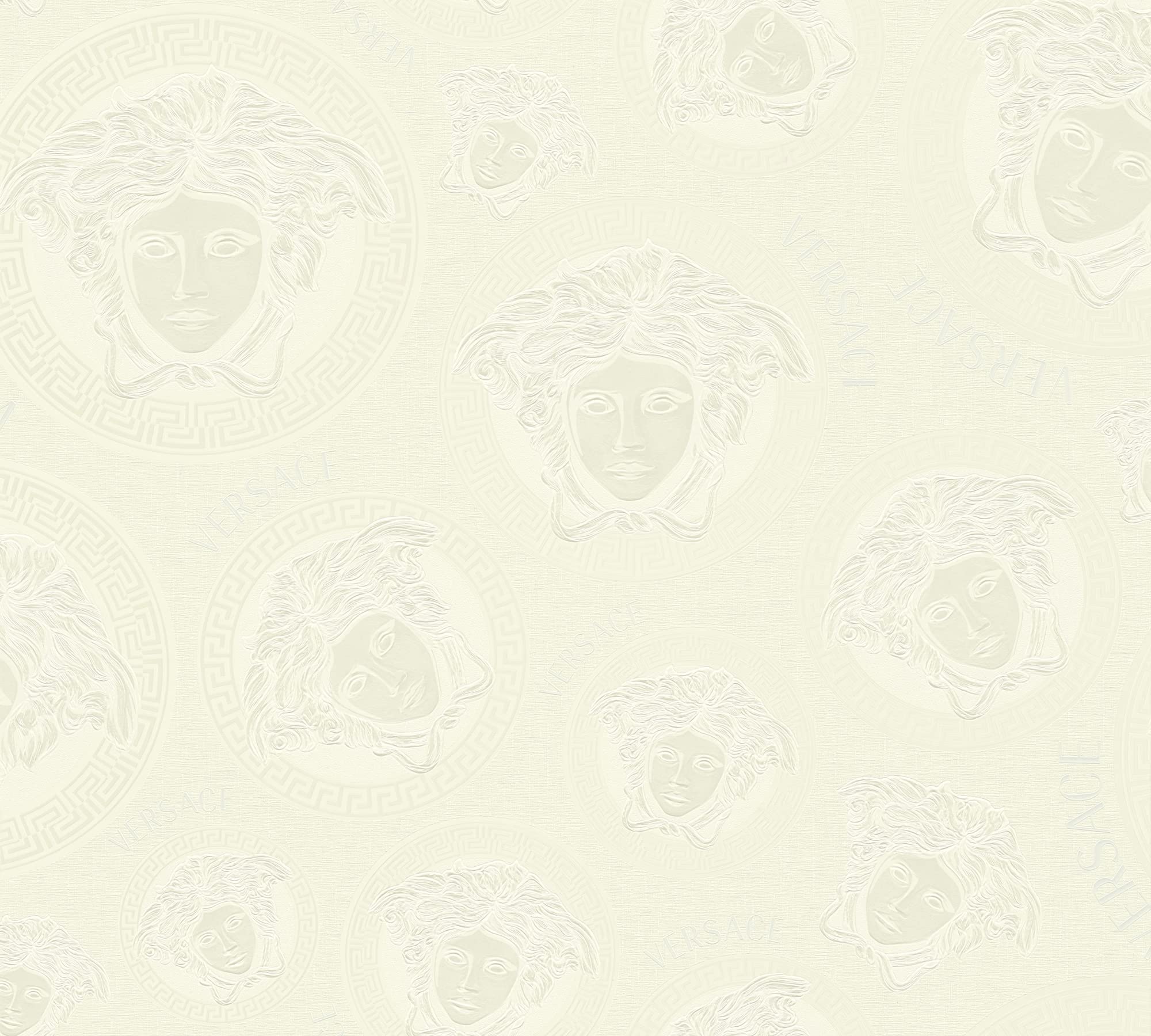 versace-386116-vliestapete-creme-wei-medusa-logo-gl-nzend image 3