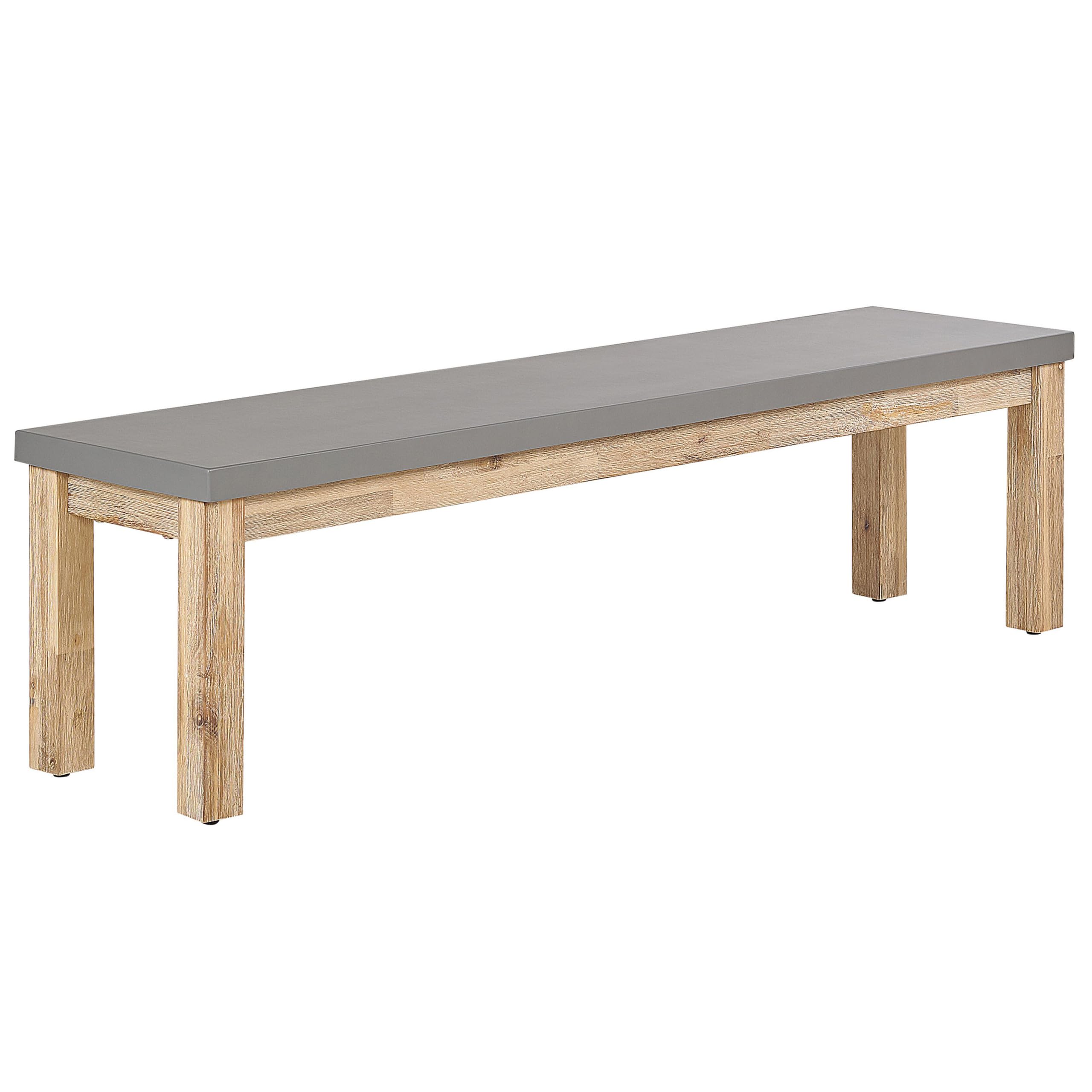 beliani-ostuni-gartenm-bel-set-grau-180-cm-faserzement image 8