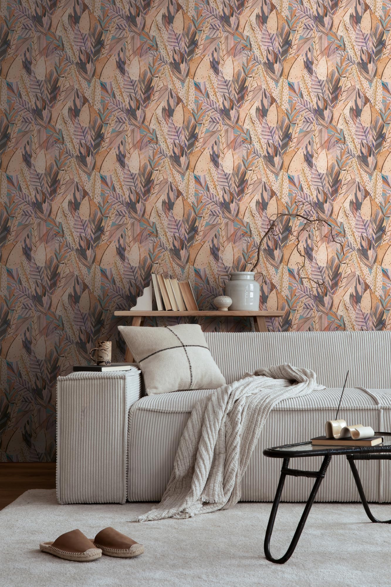 a-s-cr-ation-livingwalls-anna-d-andrea-vliestapete-floral-782202 image 2
