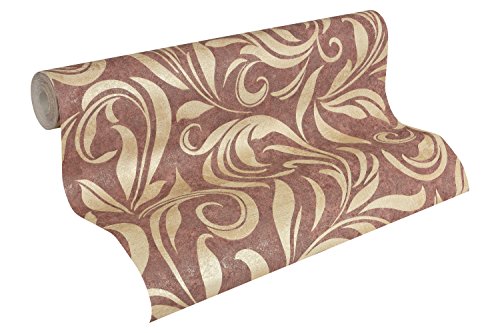 architects-paper-nobile-959403-tapete-rot-metallic-10-05m image 8