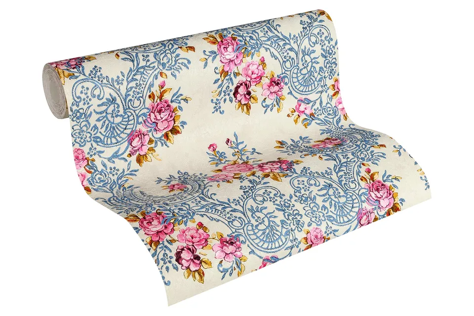 a-s-cr-ation-kind-of-white-340753-vliestapete-blau-floral image 1