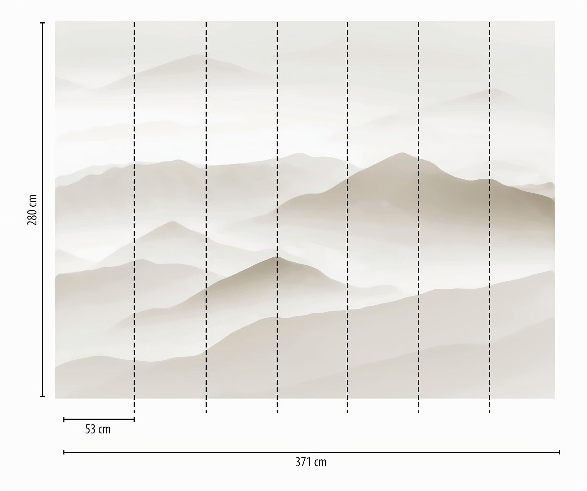 a-s-cr-ation-the-wall-fototapete-berge-beige-wei-3-71x2-80m image 5