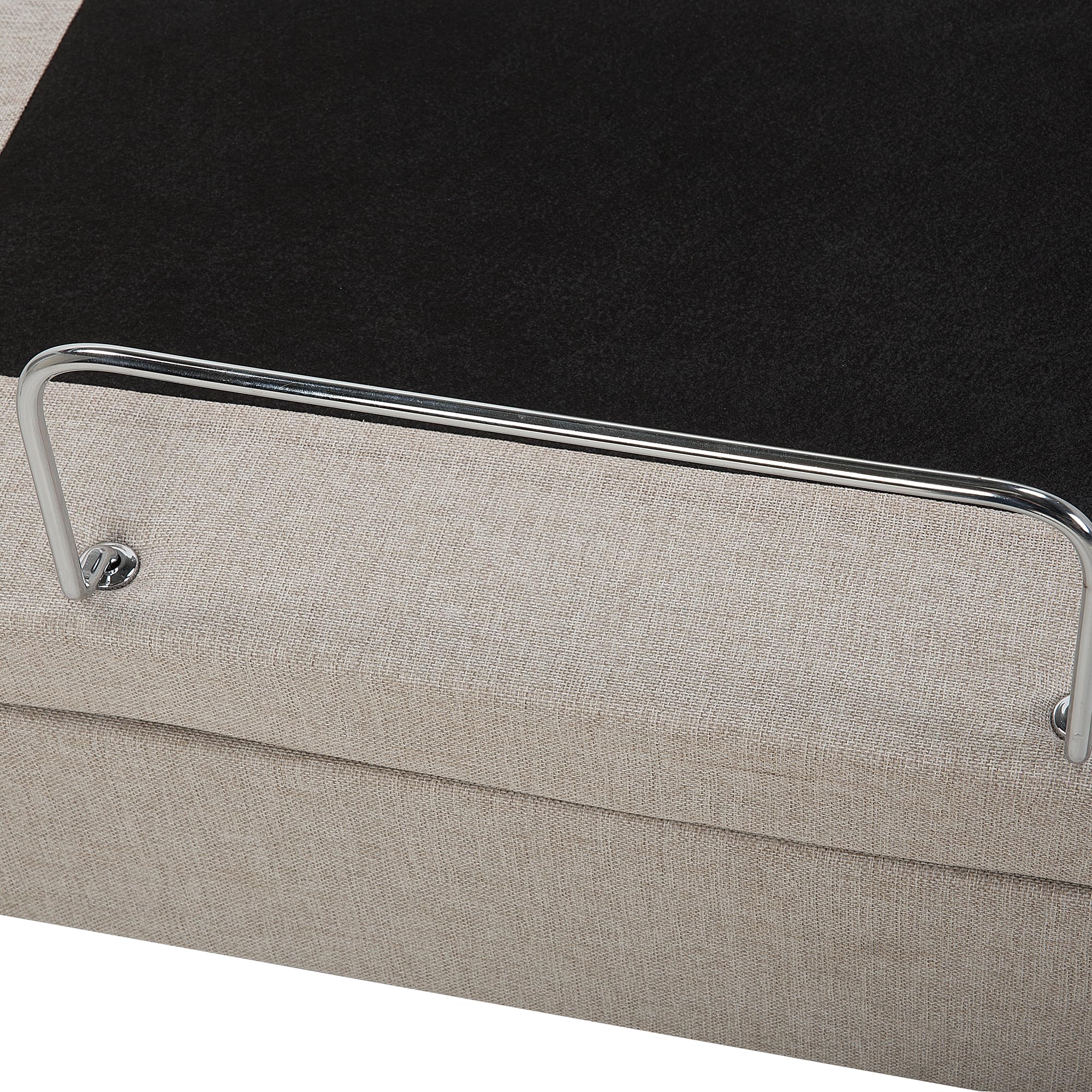 beliani-duke-doppelbett-180x200-elektrisch-beige-leinenoptik image 8