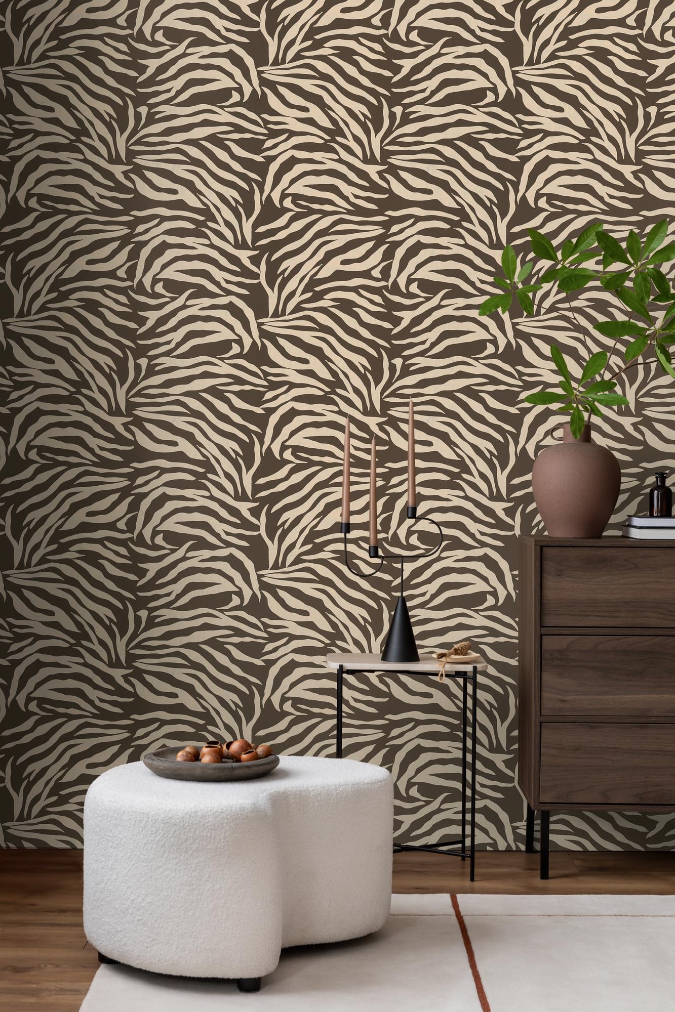 a-s-cr-ation-livingwalls-782172-vliestapete-zebra-braun-creme image 6