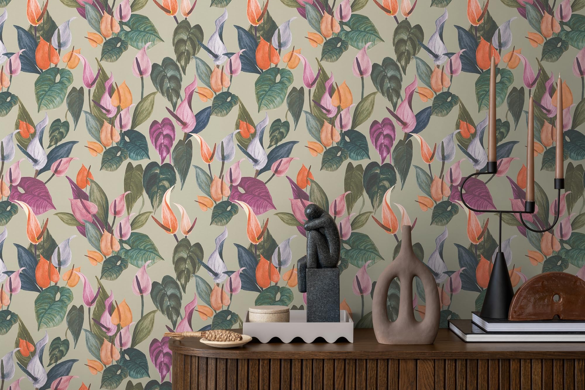 a-s-cr-ation-livingwalls-782102-vliestapete-floral-grau-gr-n image 5