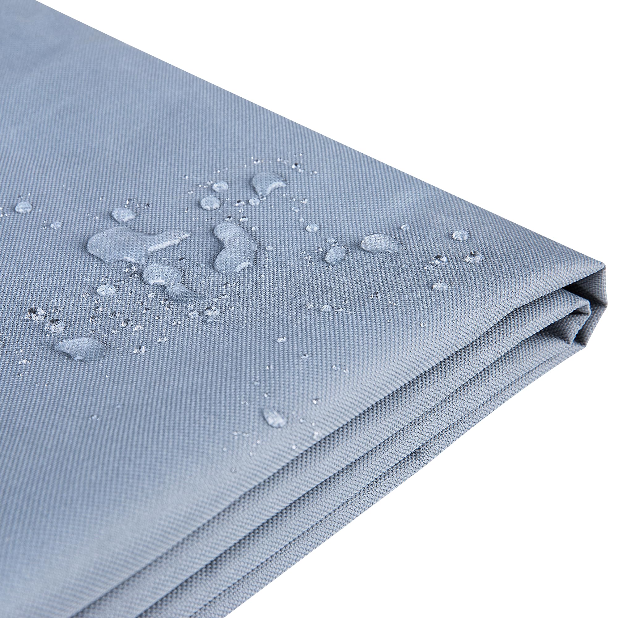 beliani-chuva-abdeckung-grau-205x70x35-wasserdicht image 4