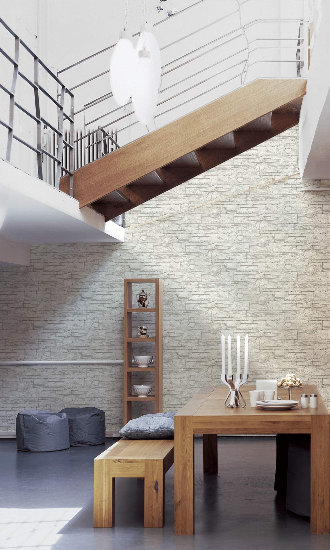 a-s-cr-ation-best-of-wood-and-stone-vliestapete-7071-61-grau image 5
