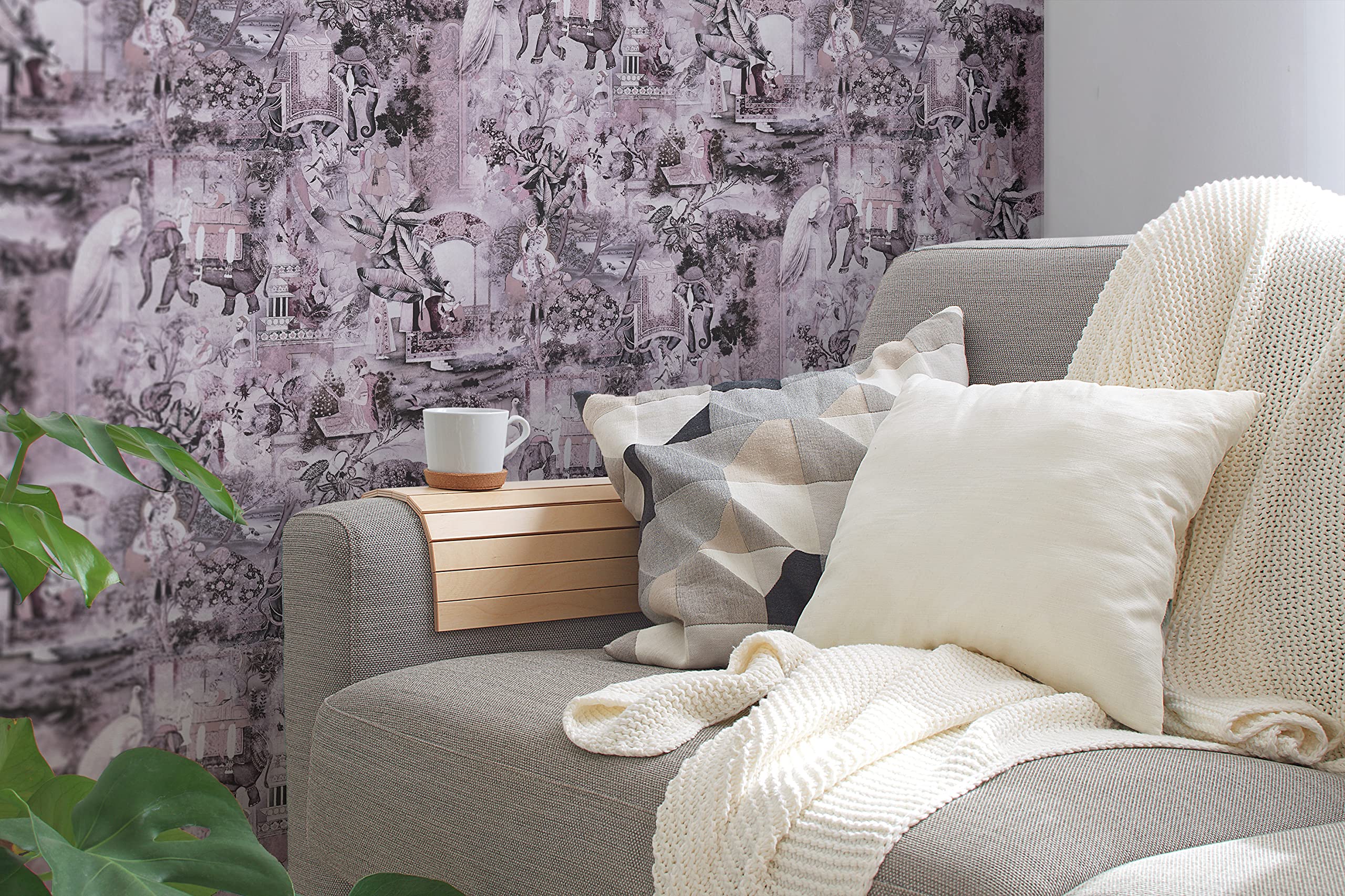 a-s-cr-ation-dream-flowery-381731-orient-tapete-rosa-vlies image 4
