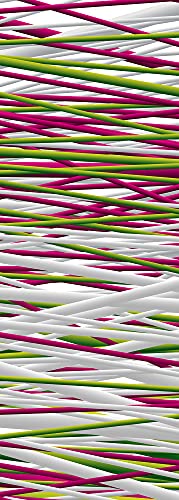 a-s-cr-ation-fototapeten-new-bamboo-fototapete-1x2-8m-lila-gr-n image 3
