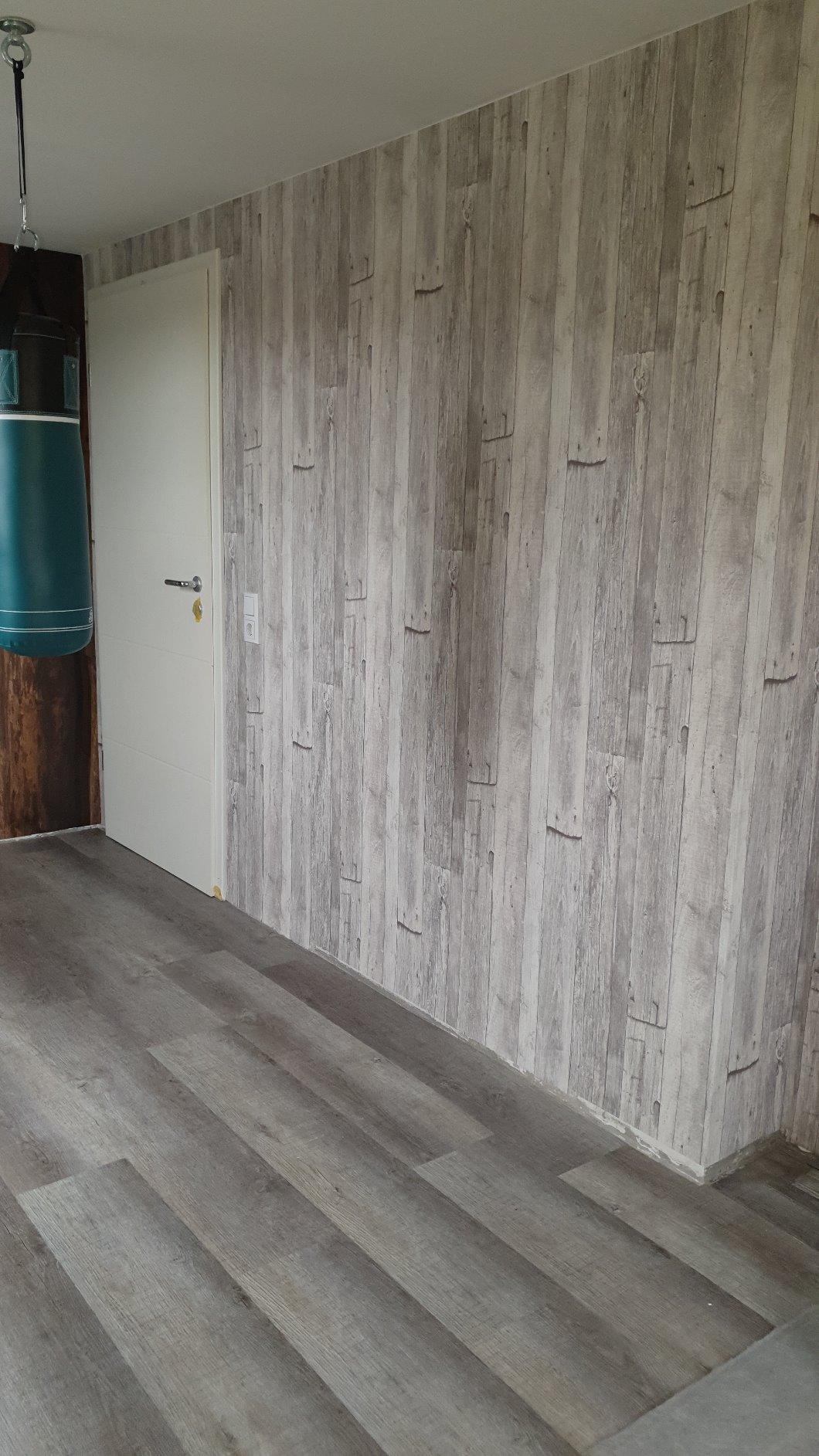 Warme Holzoptik