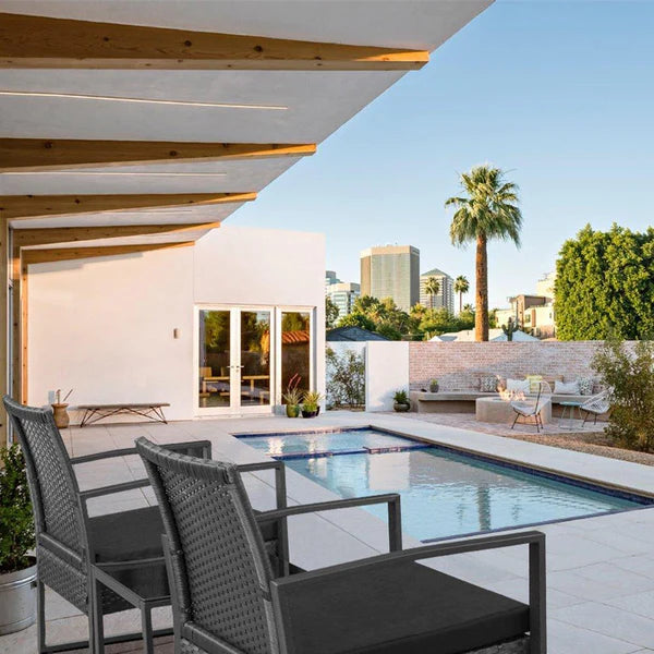 homall-patio-furniture-bistro-set-rattan-3-teilig-mit-glastisch image 3