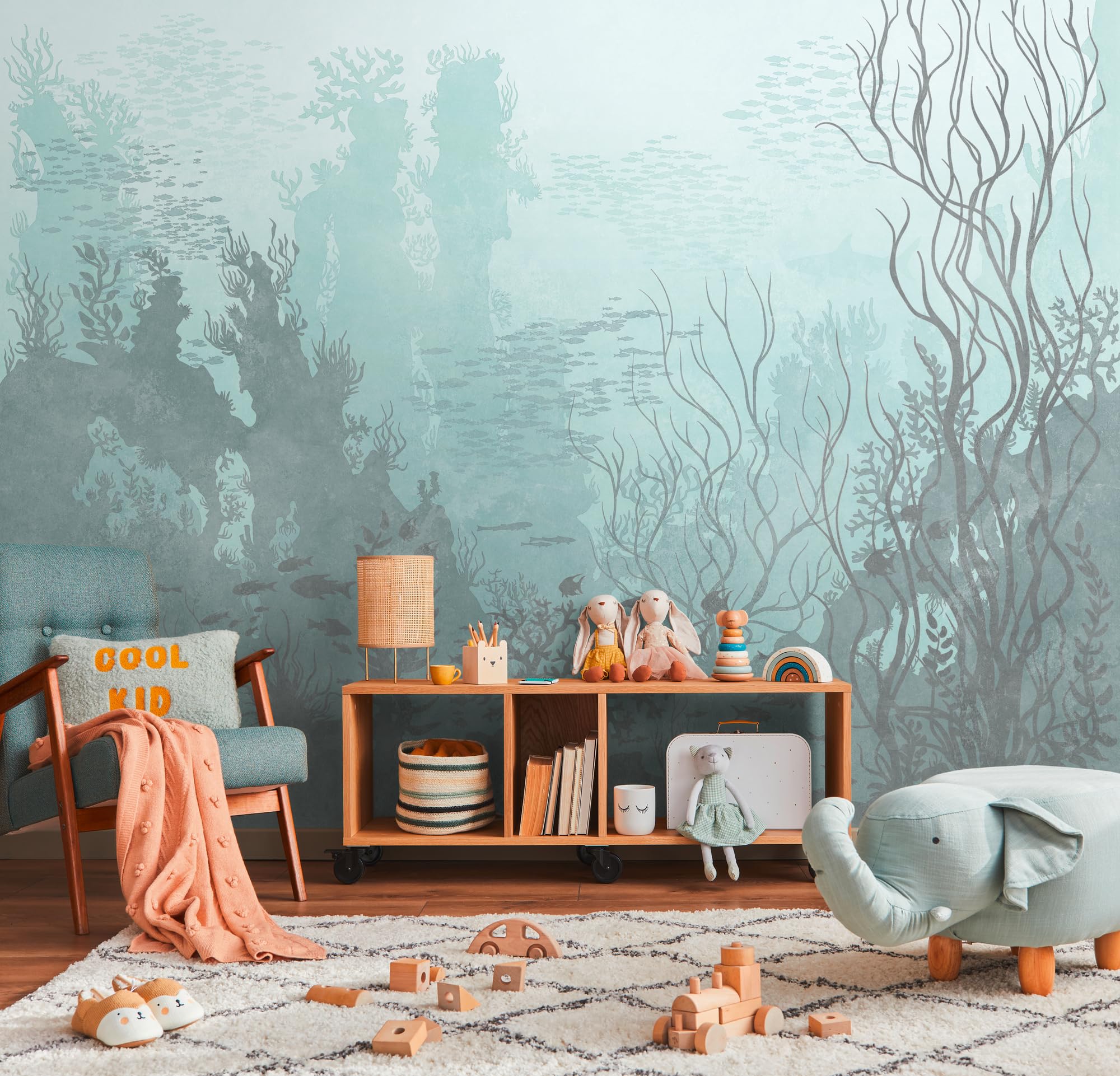 a-s-cr-ation-livingwalls-399041-fototapete-kinderzimmer-3-71m image 2