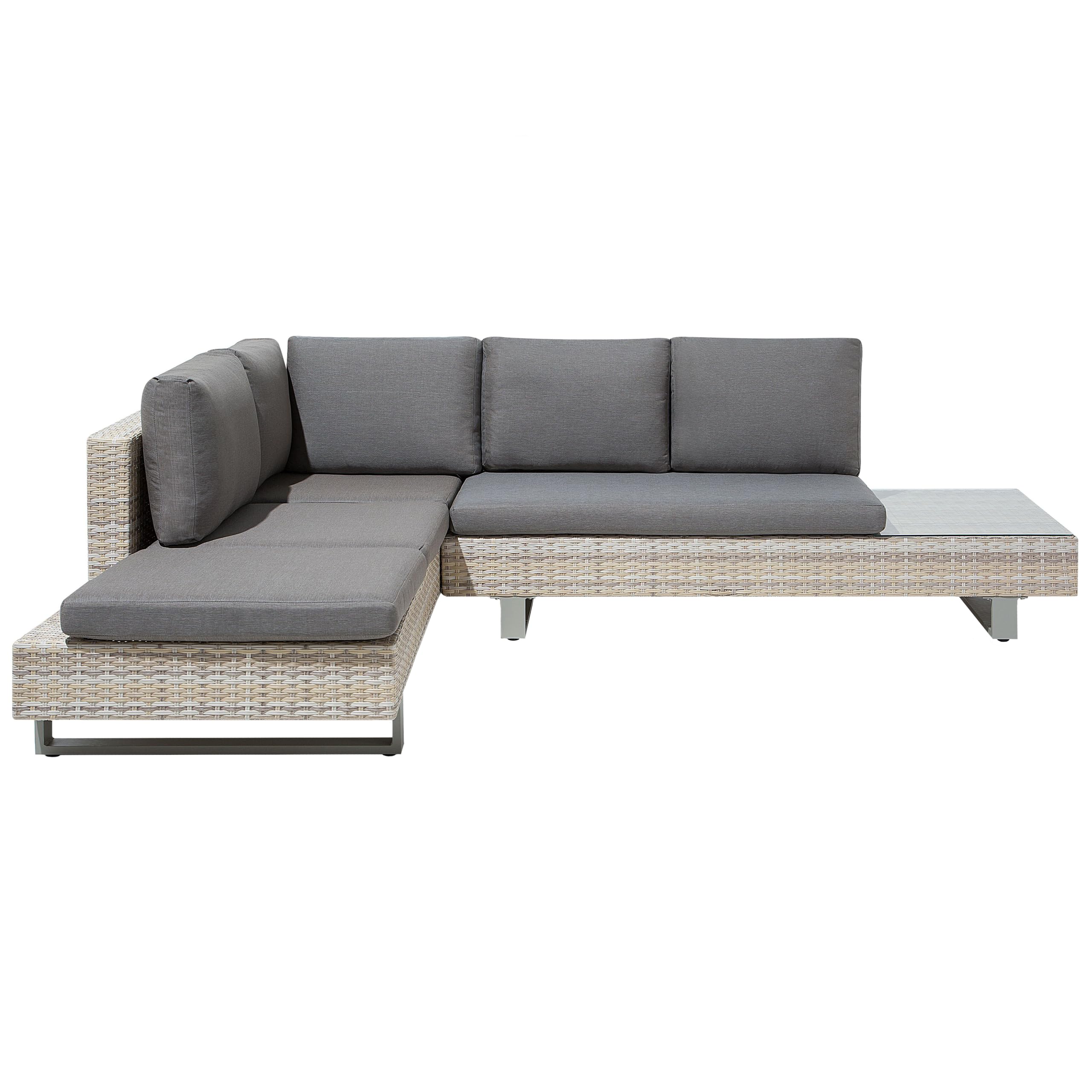 beliani-lanciano-rattan-lounge-set-grau-5-personen-uv-best-ndig image 5
