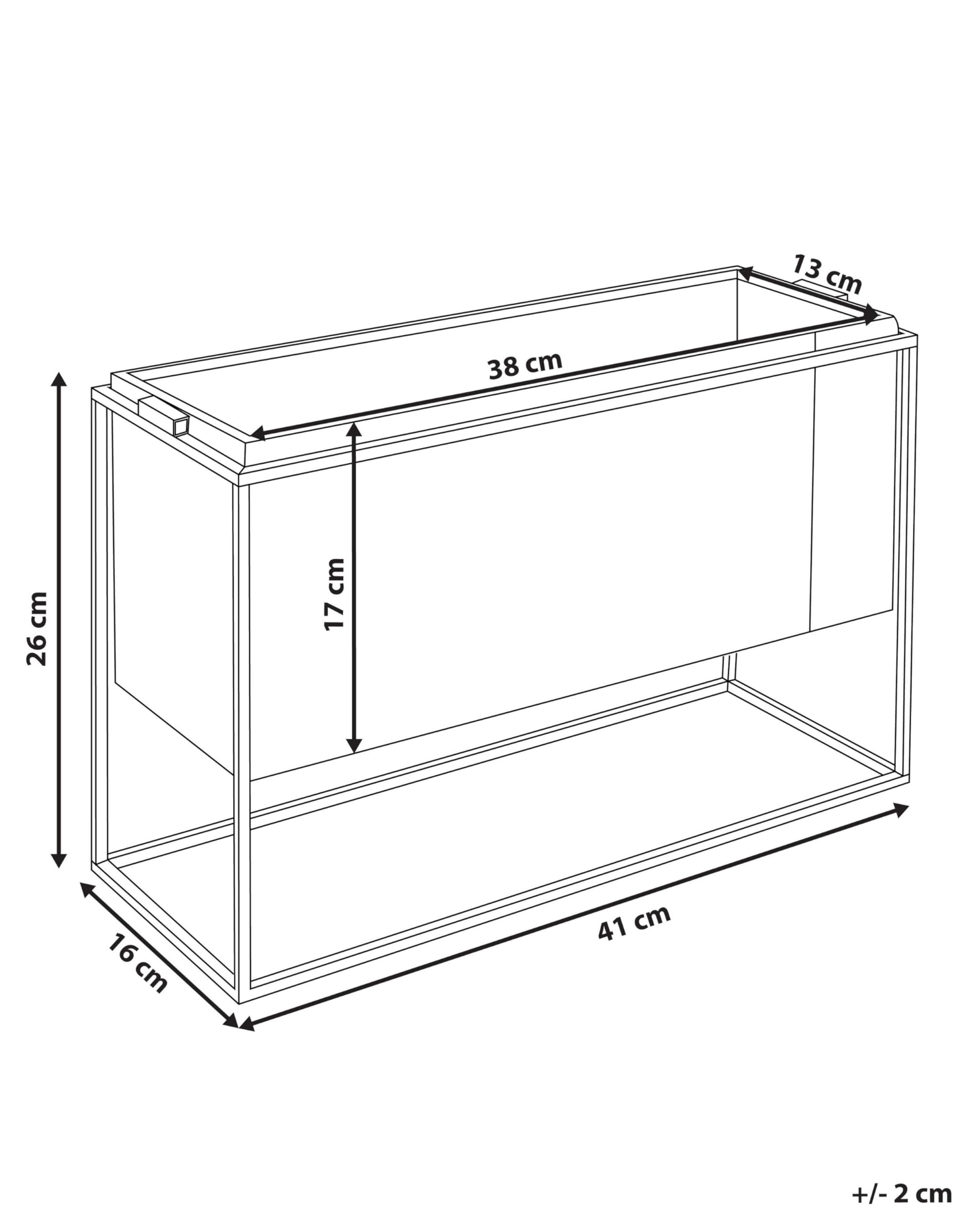 beliani-amami-kerzenhalter-41-cm-metall-gold image 3